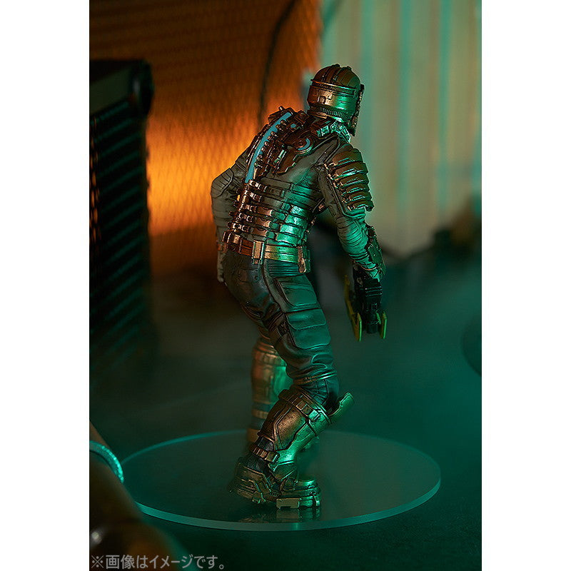 【中古即納】[FIG] (再販) POP UP PARADE(ポップアップパレード) アイザック・クラーク Dead Space(デッドスペース) 完成品 フィギュア グッドスマイルカンパニー(20241031)