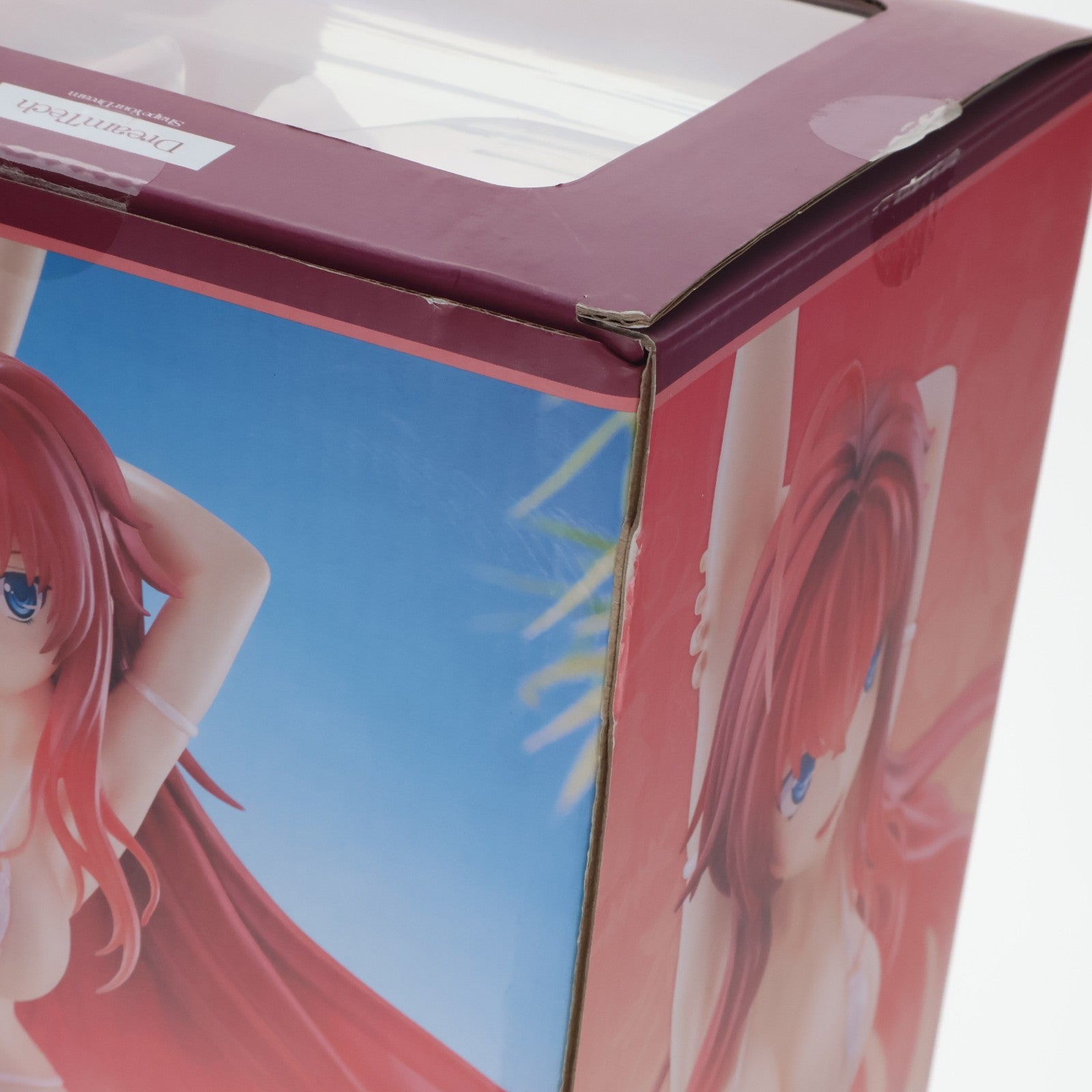 【中古即納】[FIG] ドリームテック リアス・グレモリー【ビキニstyle】 ハイスクールD×D HERO 1/7 完成品 フィギュア(DT-146) ウェーブ(WAVE)(20201129)