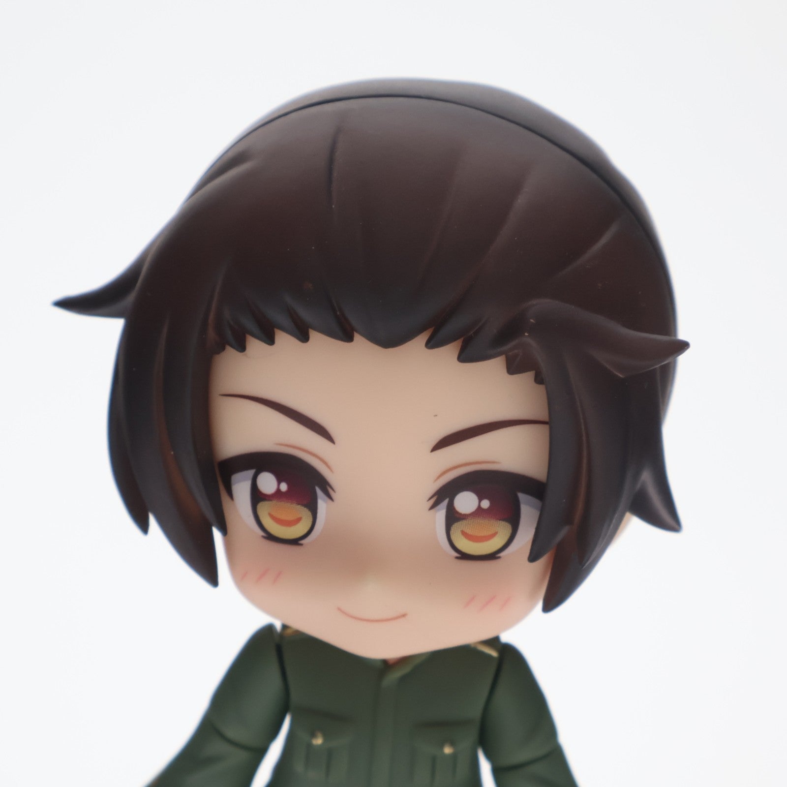【中古即納】[FIG] ねんどろいど 1756 中国(ちゅうごく) ヘタリア World☆Stars(ワールドスターズ) 完成品 可動フィギュア グッドスマイルカンパニー(20220625)