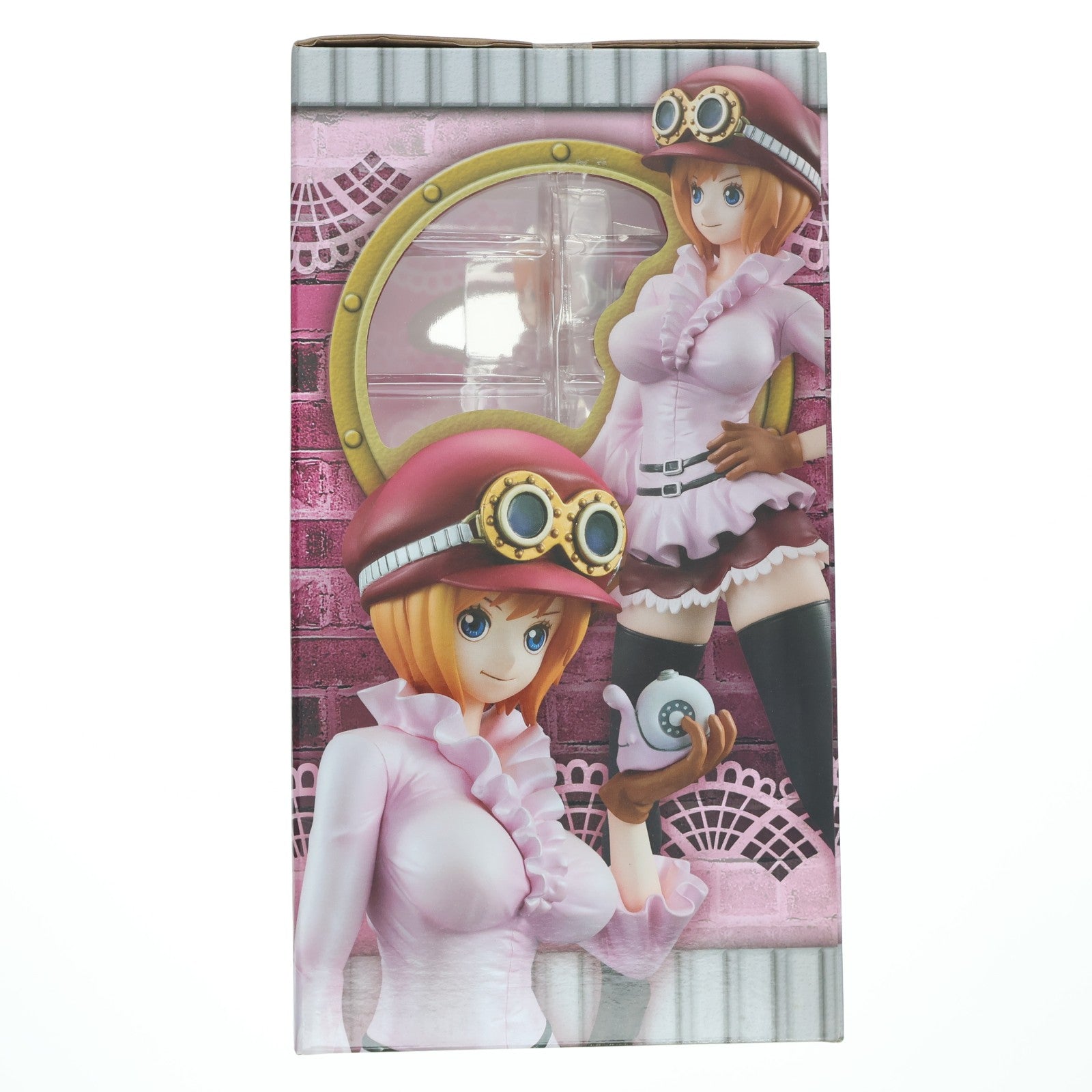 【中古即納】[FIG] Portrait.Of.Pirates P.O.P Sailing Again コアラ ONE PIECE(ワンピース) 1/8 完成品 フィギュア メガハウス(20150912)