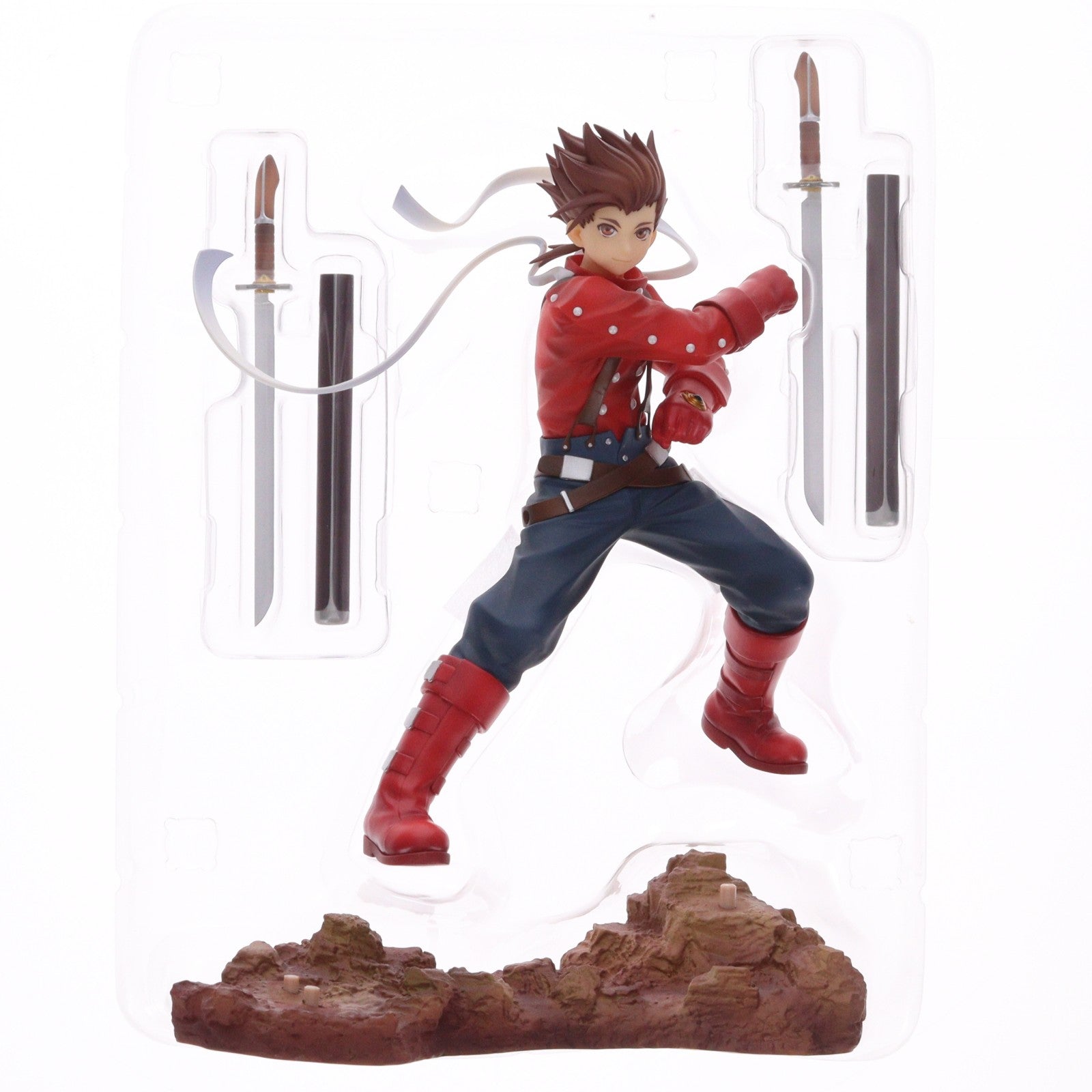 【中古即納】[FIG] ロイド・アーヴィング テイルズ オブ シンフォニア 1/8 完成品 フィギュア アルター(20150614)
