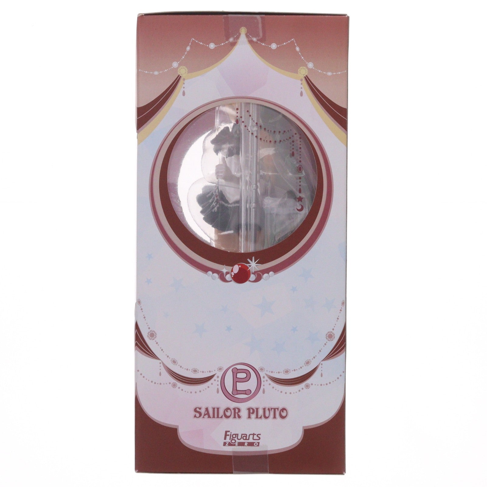 【中古即納】[FIG] 魂ウェブ商店限定 フィギュアーツZERO セーラープルート 美少女戦士セーラームーンCrystal デスバスターズ編 完成品 フィギュア バンダイ(20180126)
