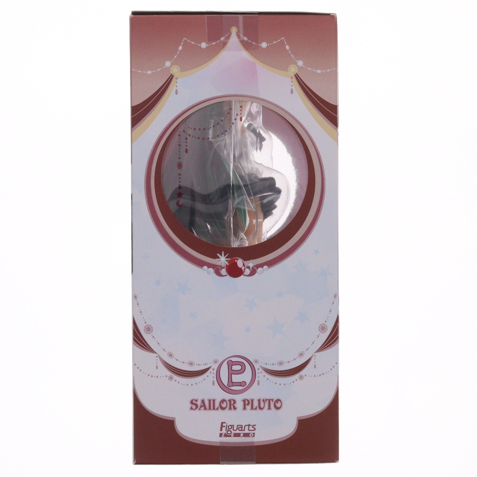 【中古即納】[FIG] 魂ウェブ商店限定 フィギュアーツZERO セーラープルート 美少女戦士セーラームーンCrystal デスバスターズ編 完成品 フィギュア バンダイ(20180126)