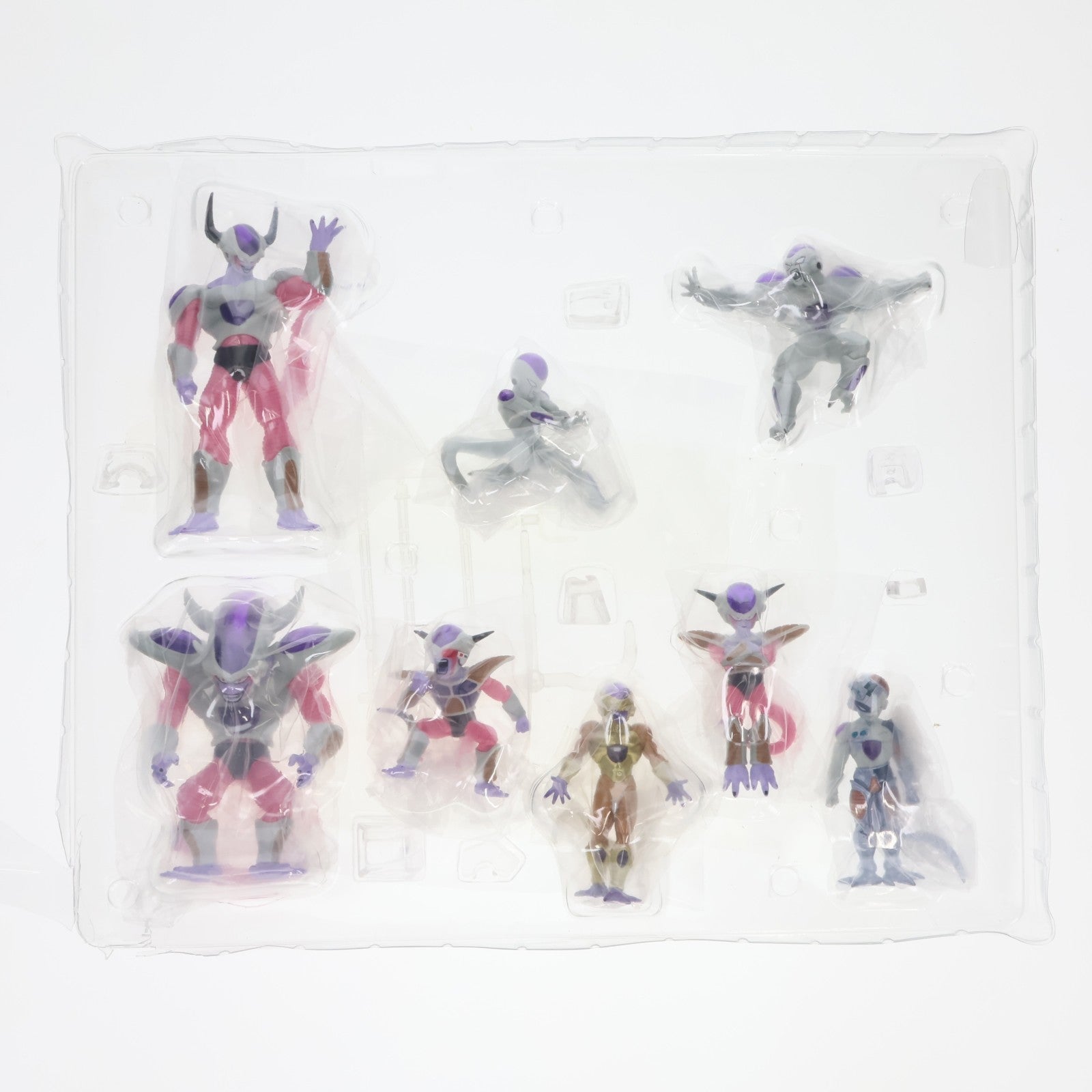【中古即納】[FIG] プレミアムバンダイ限定 HG ドラゴンボールZ フリーザ完全セット 完成品 フィギュア バンダイ(20230215)