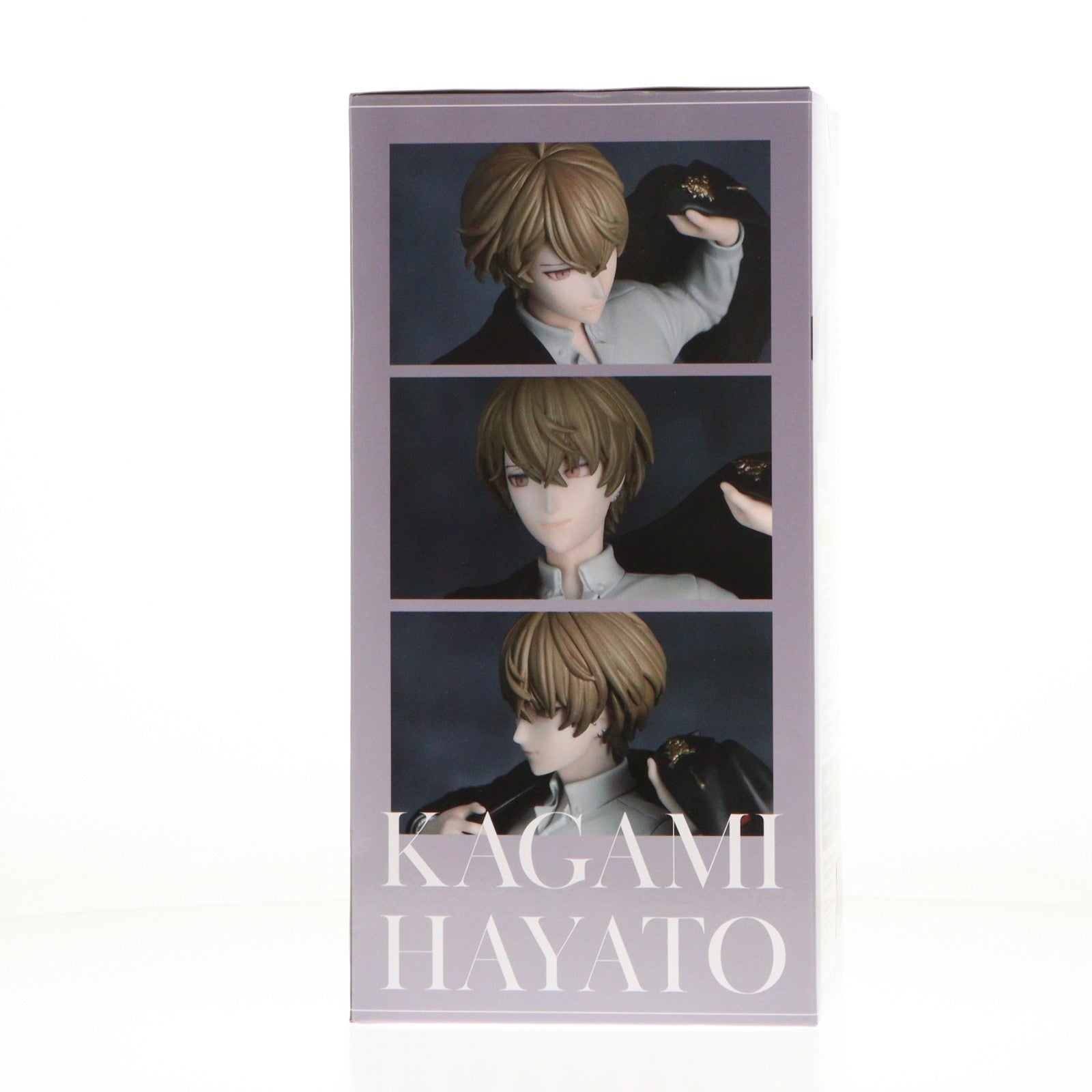 【中古即納】[FIG] 加賀美ハヤト(かがみはやと) にじさんじ 1/8 完成品 フィギュア arma bianca(20250331)