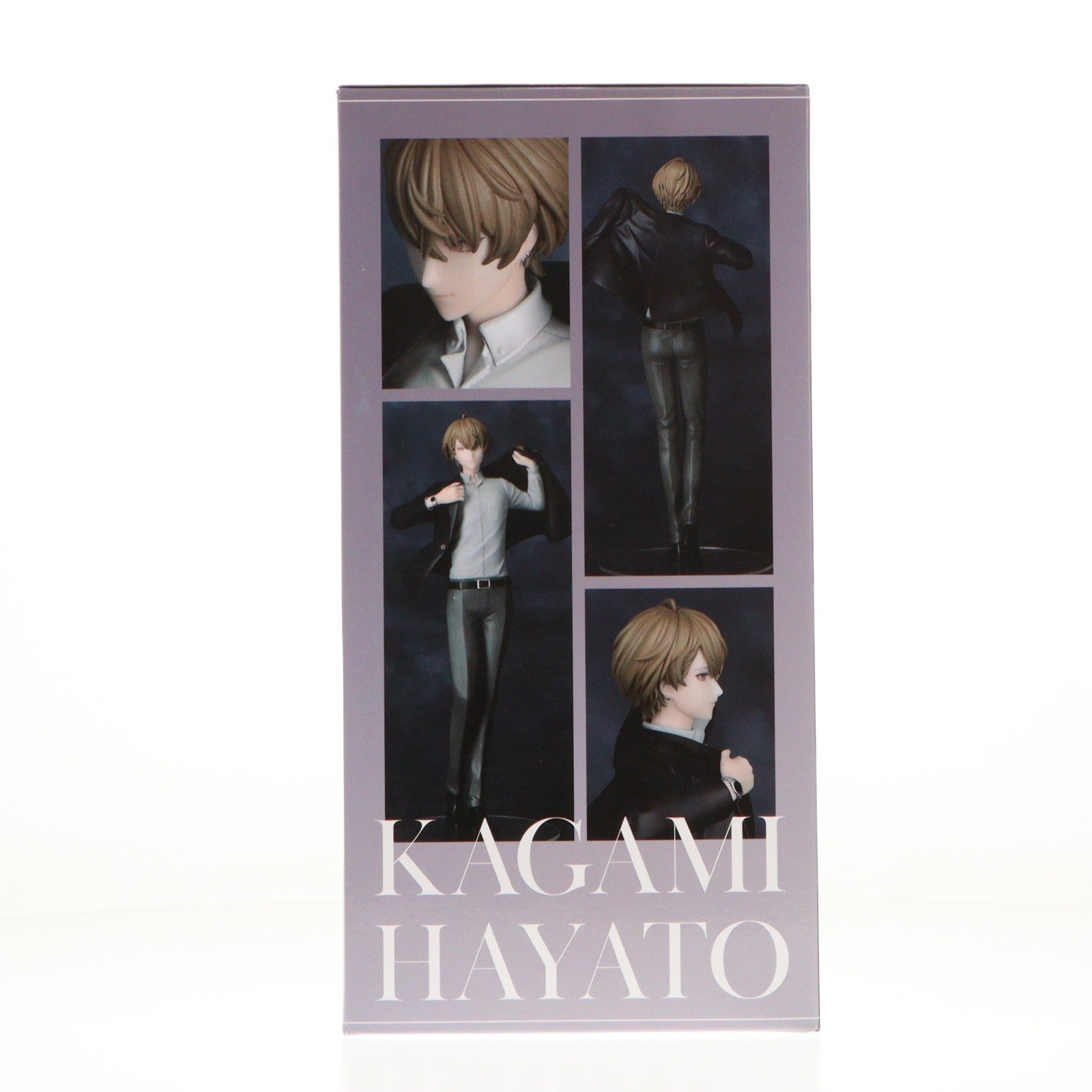 【中古即納】[FIG] 加賀美ハヤト(かがみはやと) にじさんじ 1/8 完成品 フィギュア arma bianca(20250331)