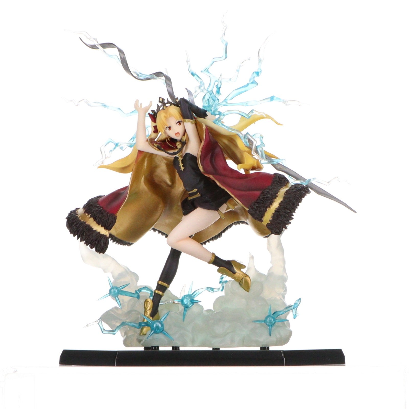 【中古即納】[FIG] フィギュアーツZERO エレシュキガル Fate/Grand Order(フェイト/グランドオーダー) -絶対魔獣戦線バビロニア- 完成品 フィギュア バンダイスピリッツ(20200912)