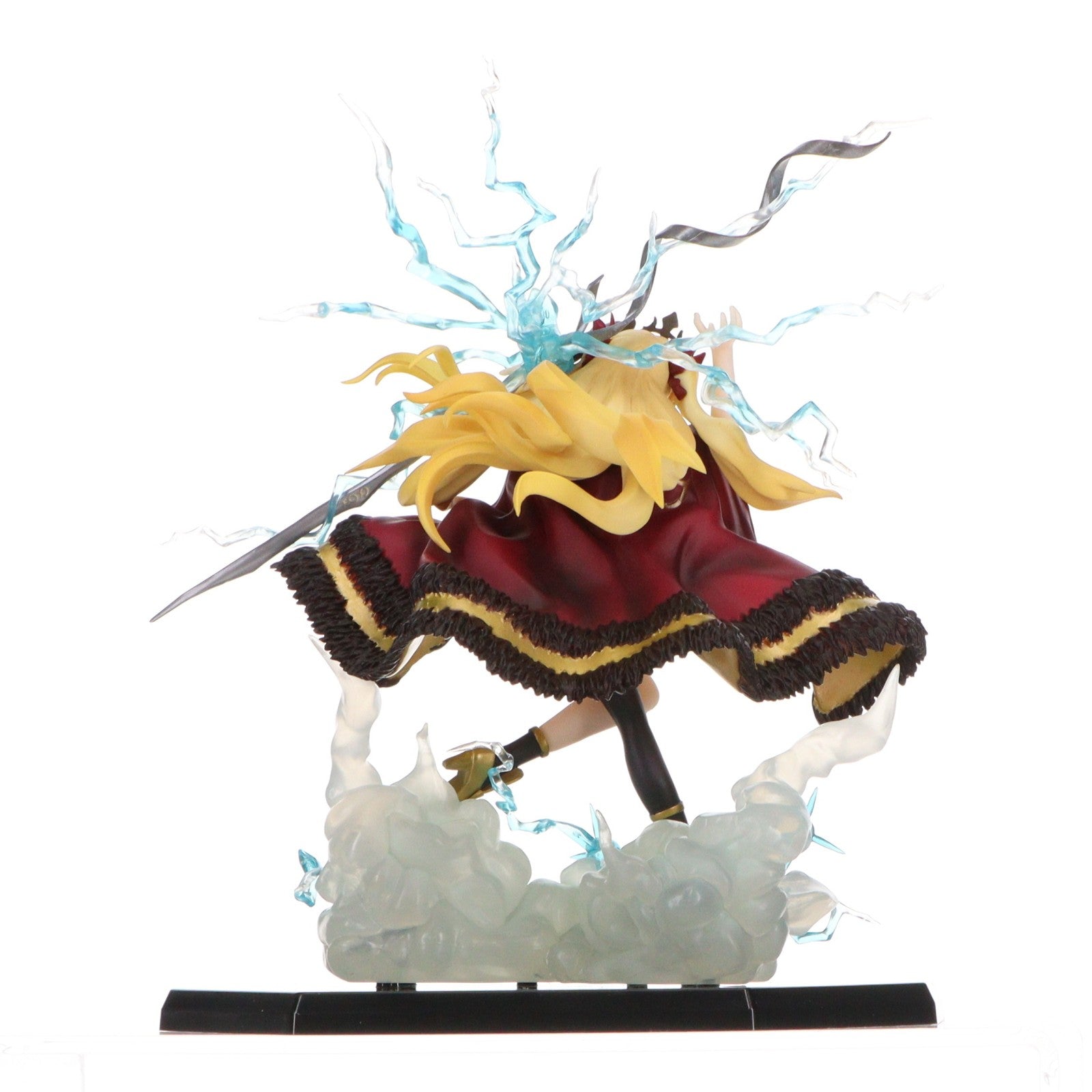 【中古即納】[FIG] フィギュアーツZERO エレシュキガル Fate/Grand Order(フェイト/グランドオーダー) -絶対魔獣戦線バビロニア- 完成品 フィギュア バンダイスピリッツ(20200912)