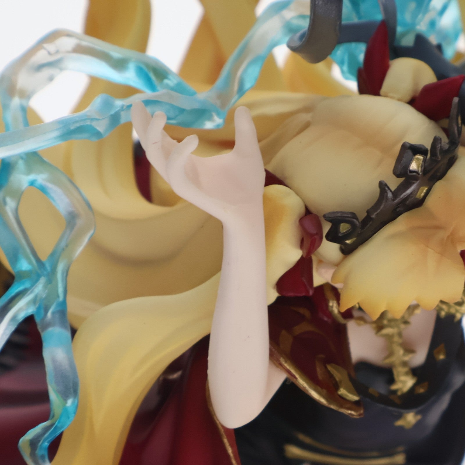 【中古即納】[FIG] フィギュアーツZERO エレシュキガル Fate/Grand Order(フェイト/グランドオーダー) -絶対魔獣戦線バビロニア- 完成品 フィギュア バンダイスピリッツ(20200912)
