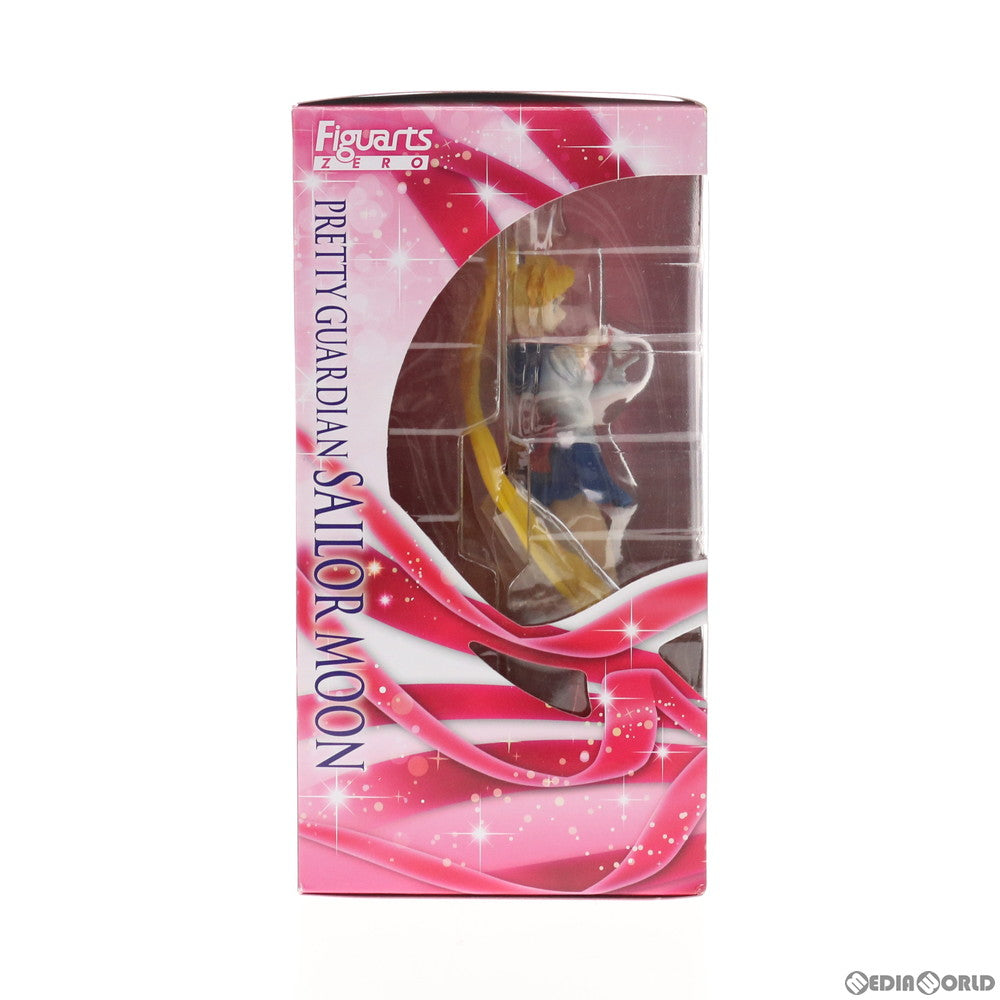 【中古即納】[FIG] フィギュアーツZERO セーラームーン 美少女戦士セーラームーン 完成品 フィギュア バンダイ(20140315)