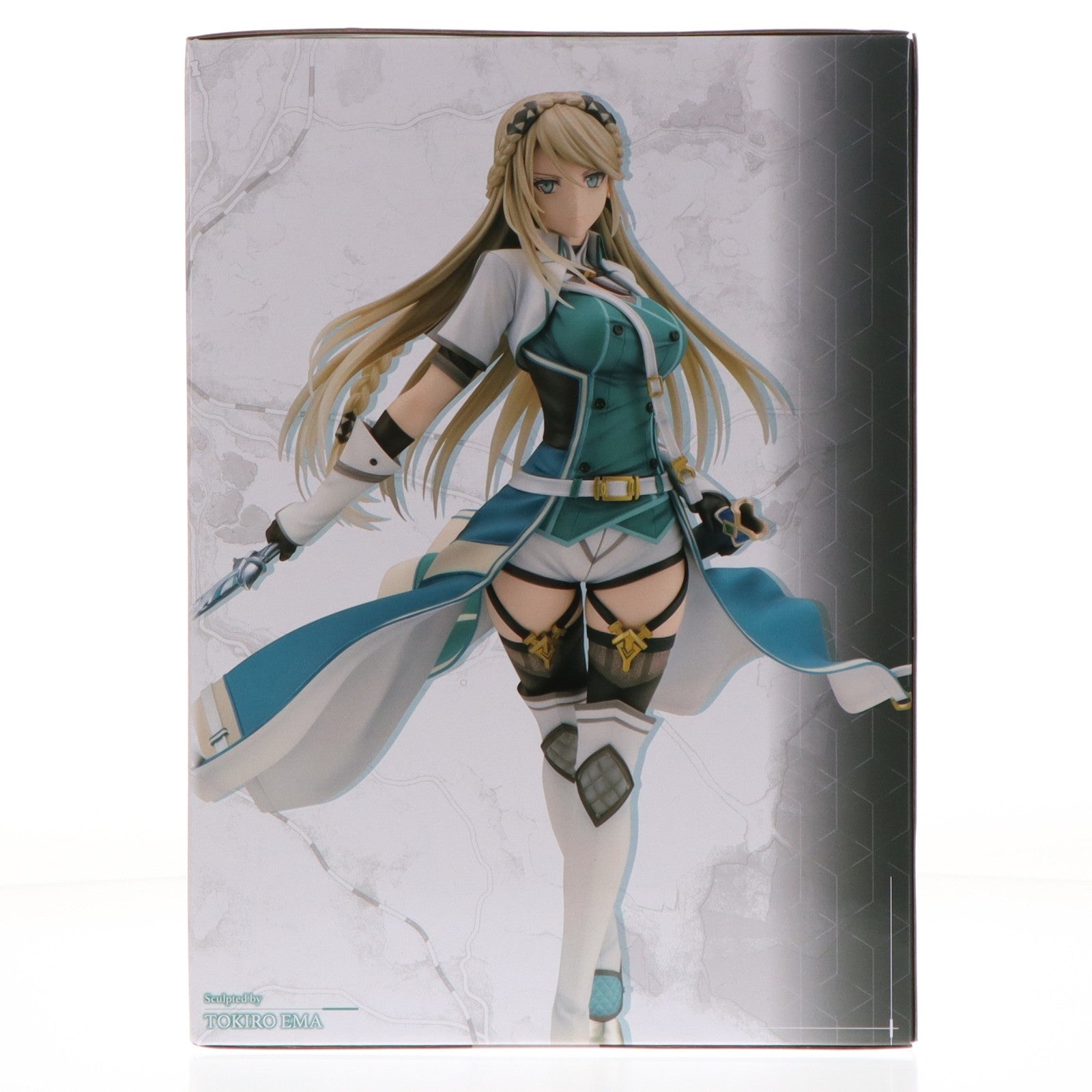 【中古即納】[FIG] エレイン・オークレール 軌跡シリーズ 1/8 完成品 フィギュア(PV294) コトブキヤ(20250930)