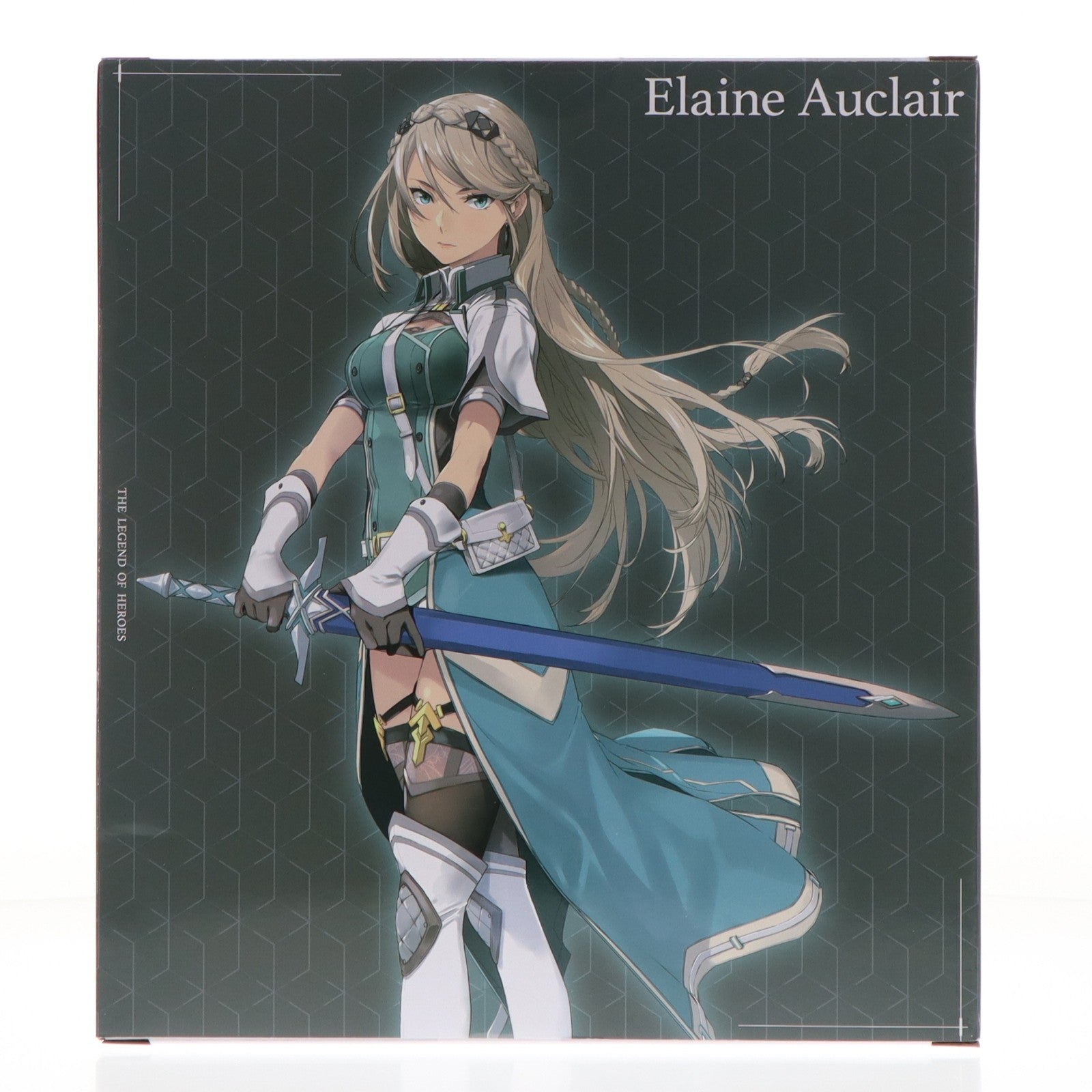 【中古即納】[FIG] エレイン・オークレール 軌跡シリーズ 1/8 完成品 フィギュア(PV294) コトブキヤ(20250930)