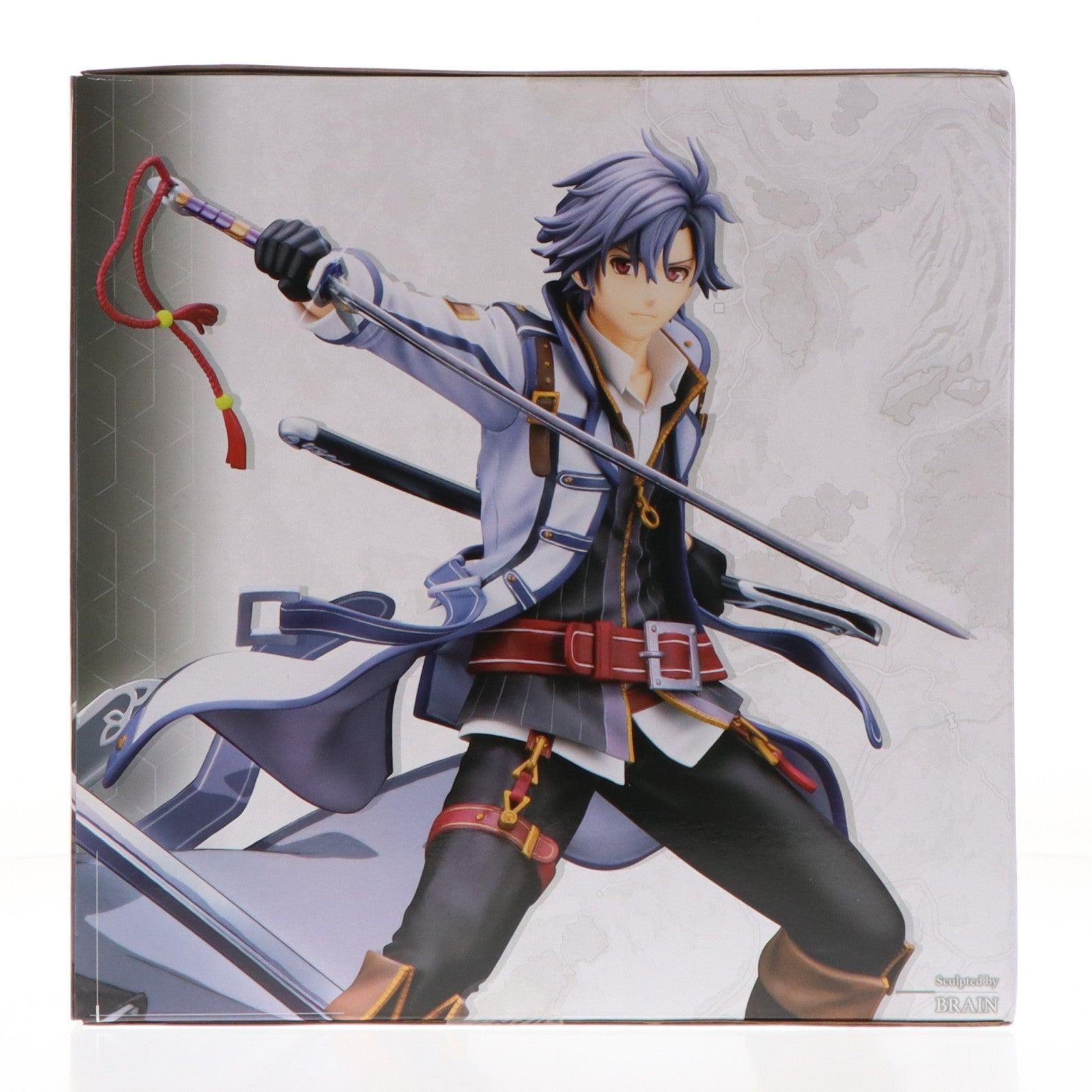【中古即納】[FIG] コトブキヤショップ限定特典付属 リィン・シュバルツァー 軌跡シリーズ 1/8 完成品 フィギュア(PP958) コトブキヤ(20220120)