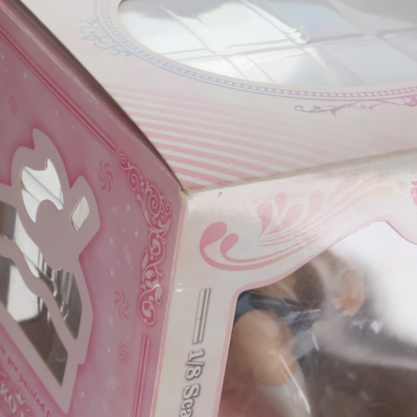 【中古即納】[FIG] 三村かな子(みむらかなこ) アイドルマスター シンデレラガールズ 1/8 完成品 フィギュア(PP602) コトブキヤ(20150930)