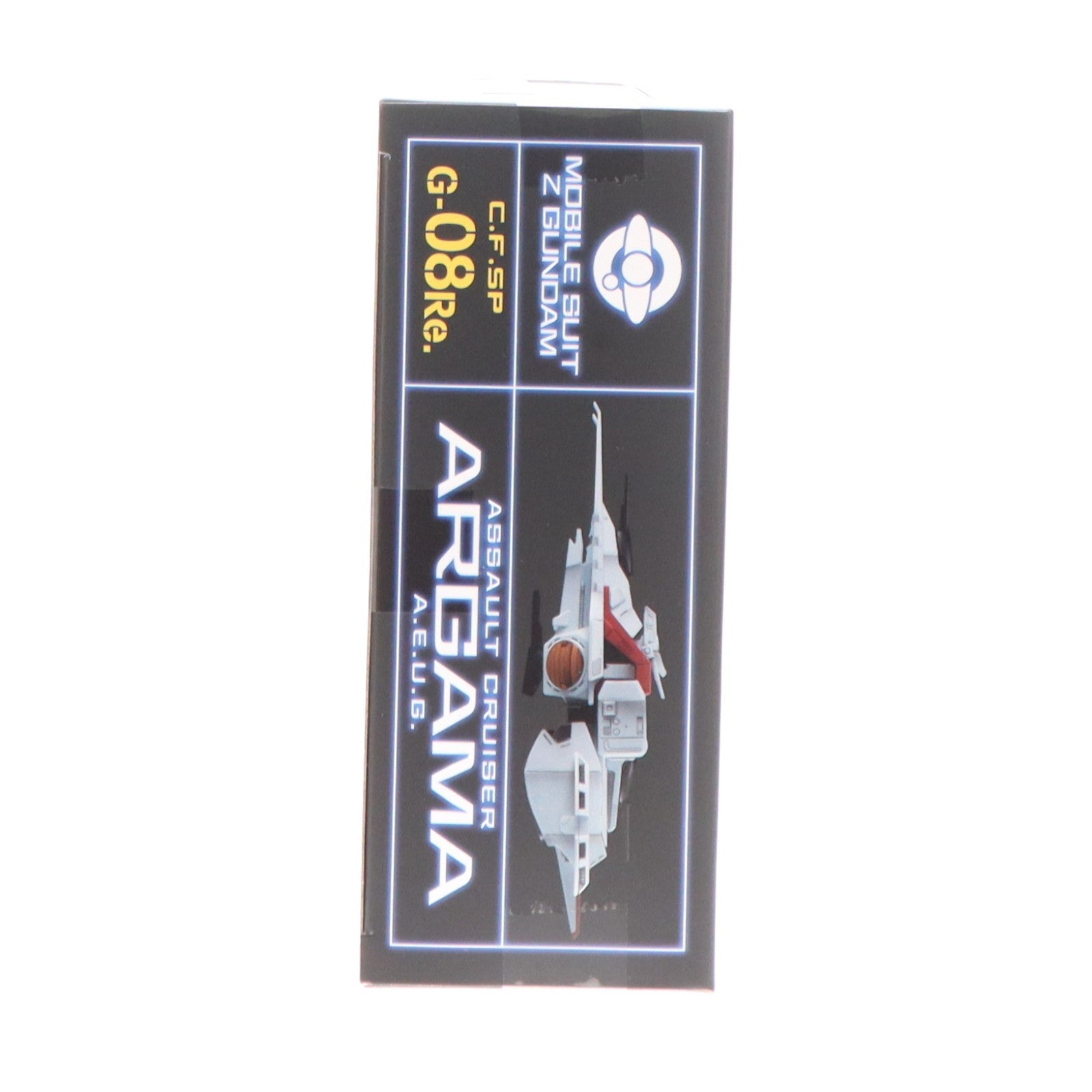 【中古即納】[FIG] コスモフリートスペシャル アーガマRe. 機動戦士Zガンダム 完成品 フィギュア メガハウス(20240130)