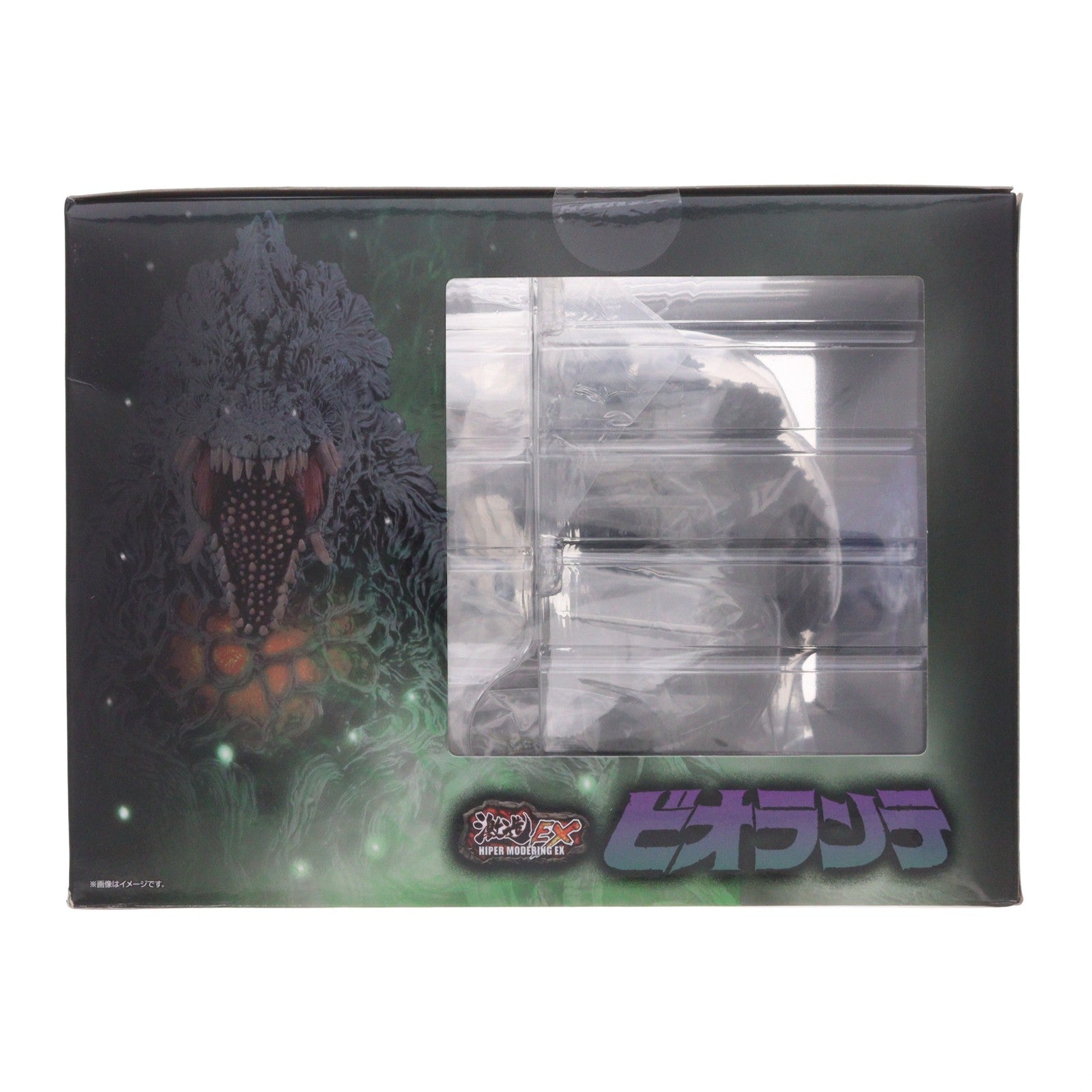 【中古即納】[FIG] 激造EX ビオランテ ゴジラVSビオランテ 完成品 フィギュア プレックス(20240114)