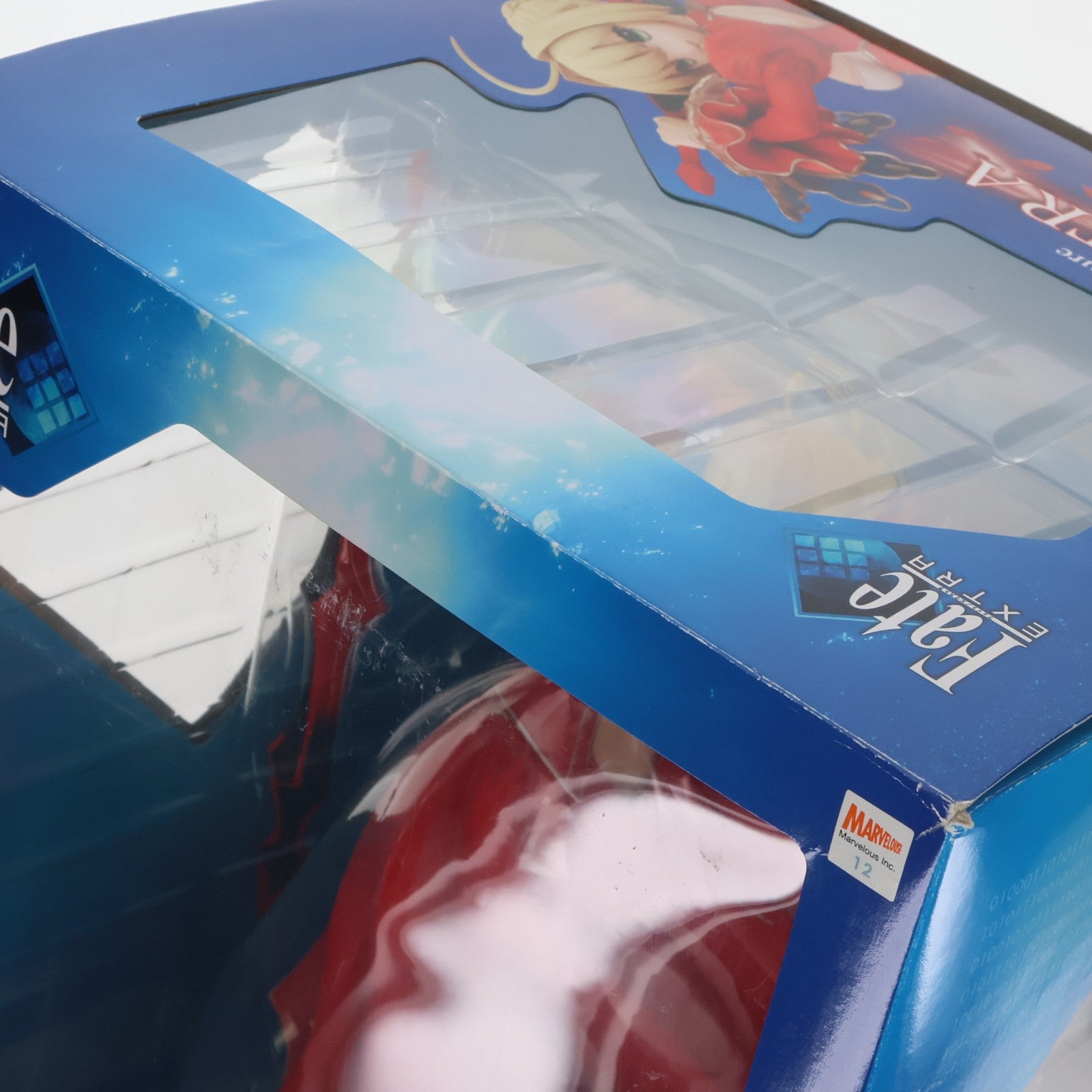【中古即納】[FIG] セイバー・エクストラ Fate/EXTRA(フェイト/エクストラ) 1/7 完成品 フィギュア(PP554) コトブキヤ(20180420)