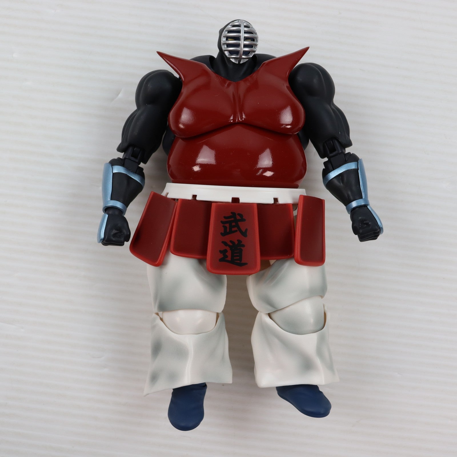 【中古即納】[FIG] 魂ウェブ商店限定 S.H.Figuarts(フィギュアーツ) ビッグ・ザ・武道 キン肉マン 完成品 可動フィギュア バンダイ(20160731)