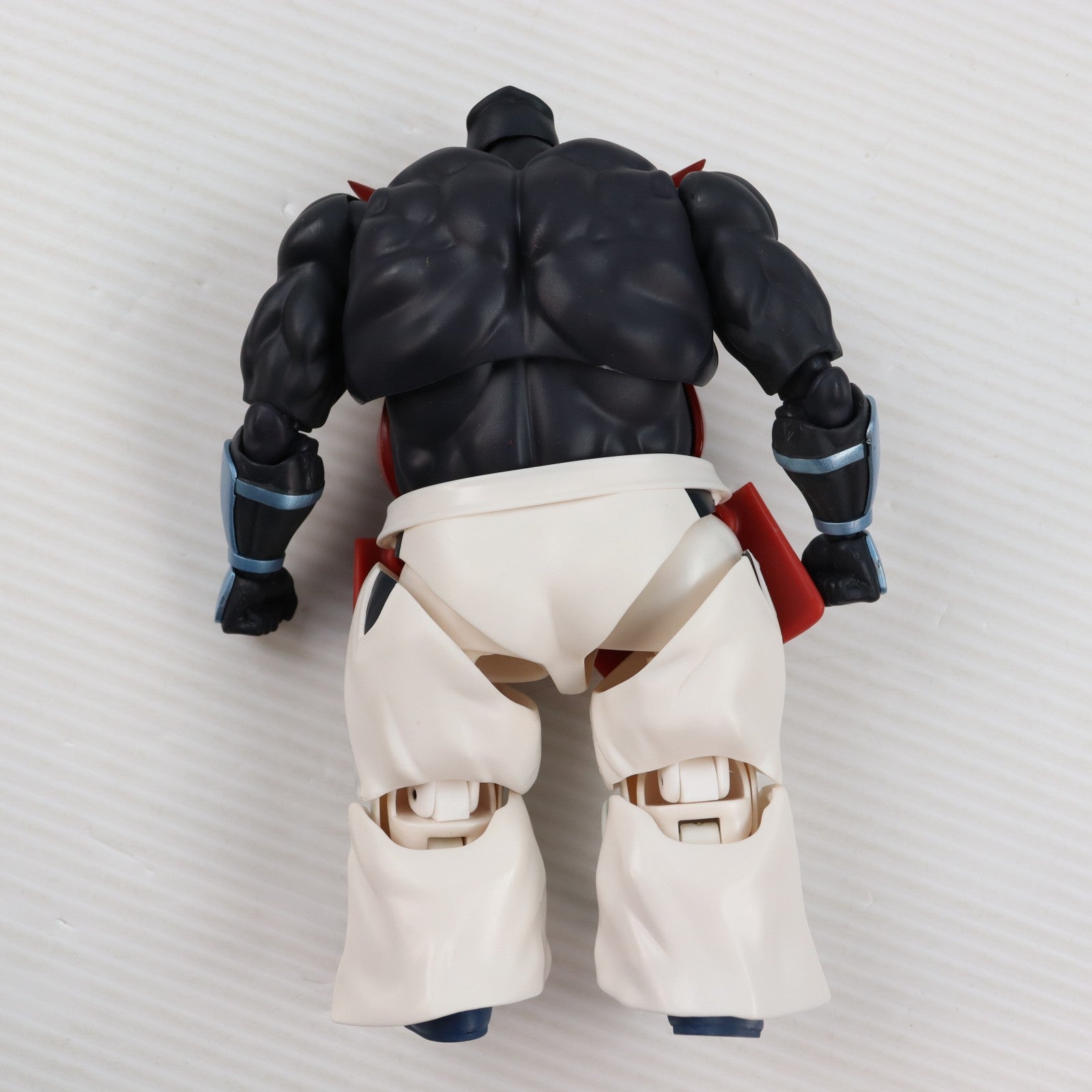 【中古即納】[FIG] 魂ウェブ商店限定 S.H.Figuarts(フィギュアーツ) ビッグ・ザ・武道 キン肉マン 完成品 可動フィギュア バンダイ(20160731)