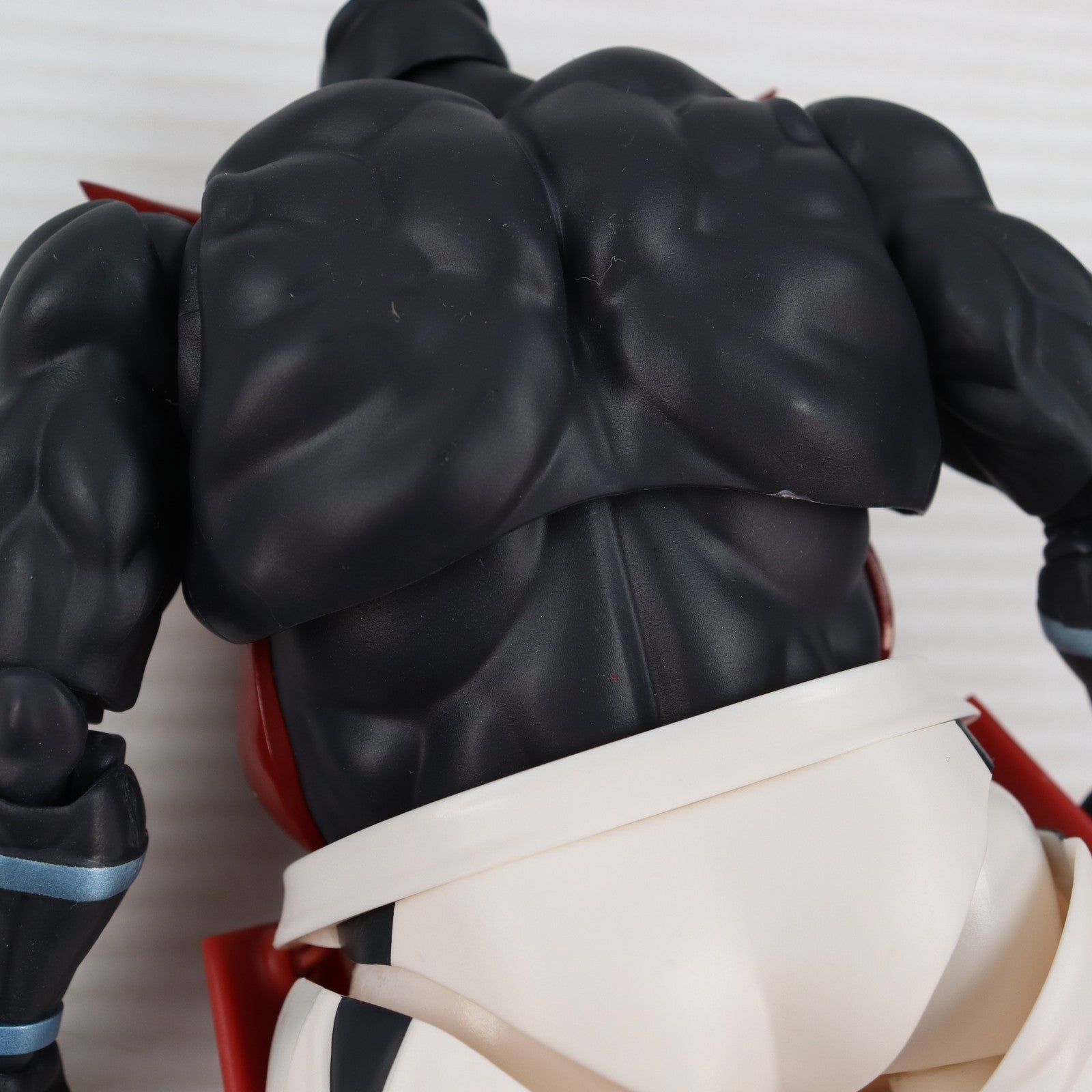 【中古即納】[FIG] 魂ウェブ商店限定 S.H.Figuarts(フィギュアーツ) ビッグ・ザ・武道 キン肉マン 完成品 可動フィギュア バンダイ(20160731)
