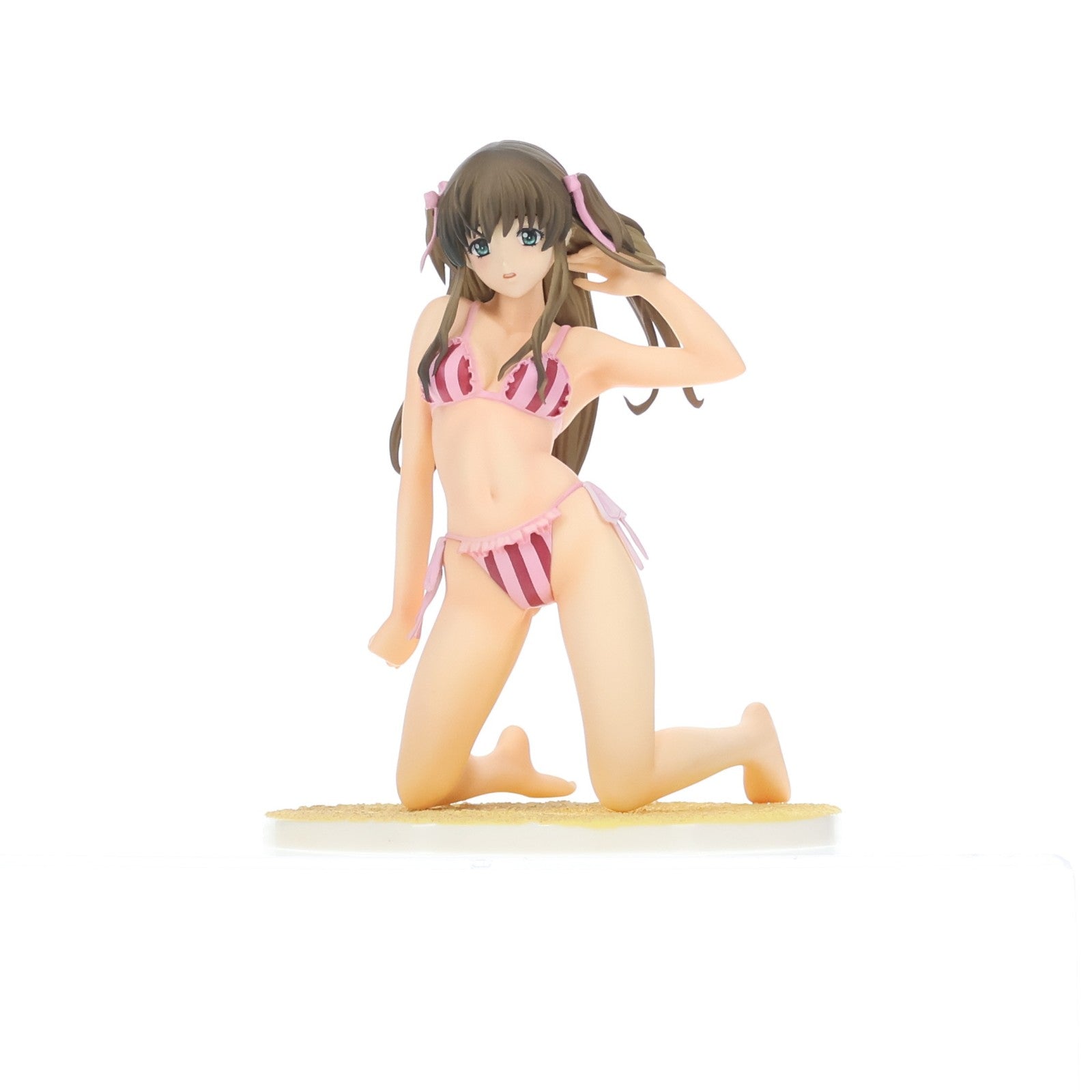 【中古即納】[FIG] 梓川月乃(あずさがわつきの) 水着Ver. 焼きたて!!ジャぱん 1/8 完成品 フィギュア アニプレックス/アルター(20070830)