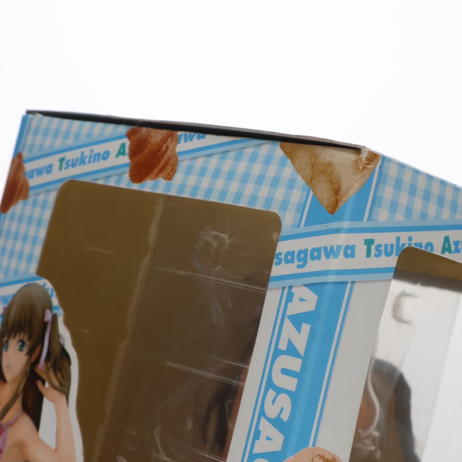 【中古即納】[FIG] 梓川月乃(あずさがわつきの) 水着Ver. 焼きたて!!ジャぱん 1/8 完成品 フィギュア アニプレックス/アルター(20070830)