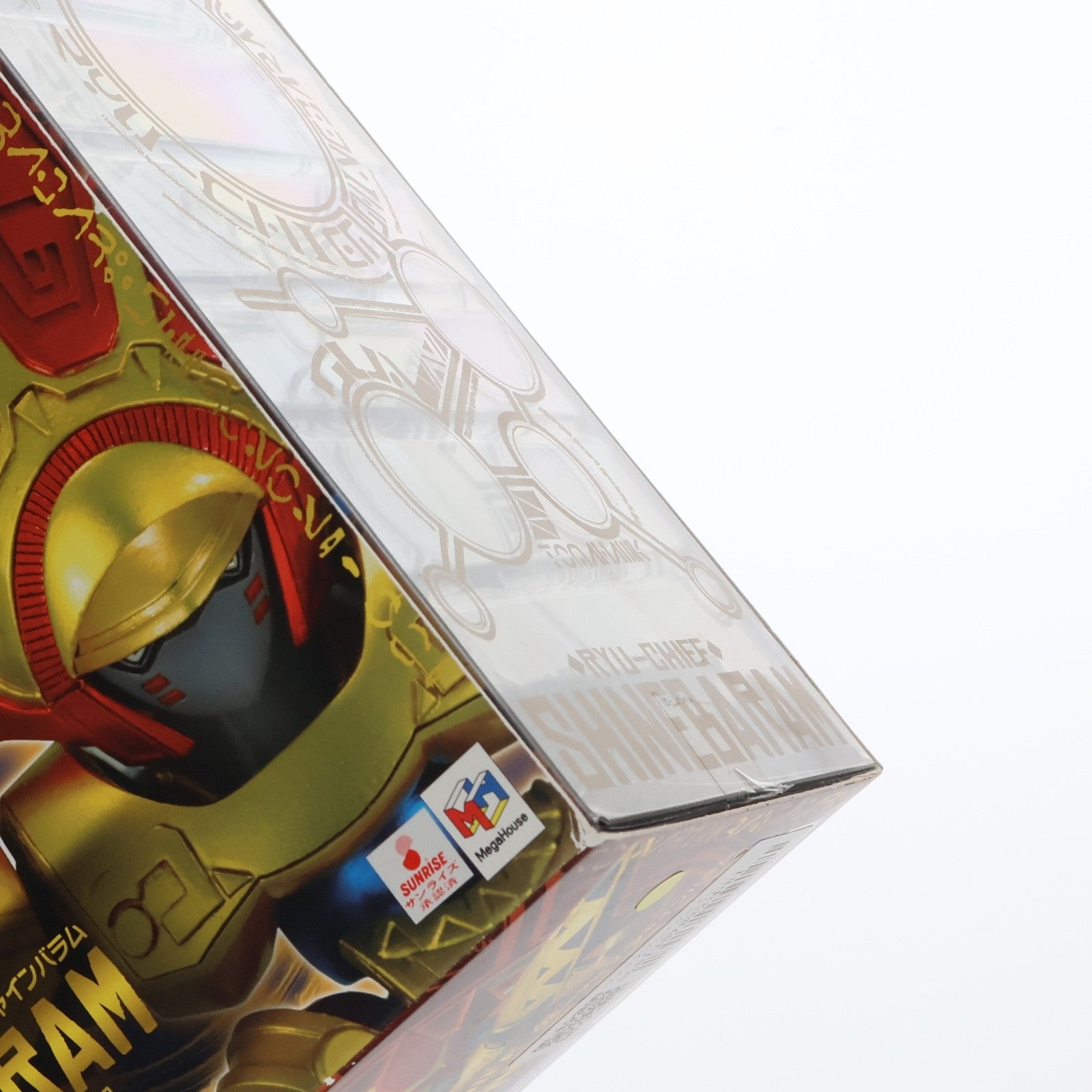 【中古即納】[FIG] ヴァリアブルアクション リューチーフ・シャインバラム 覇王大系リューナイト 完成品 可動フィギュア メガハウス(20110625)
