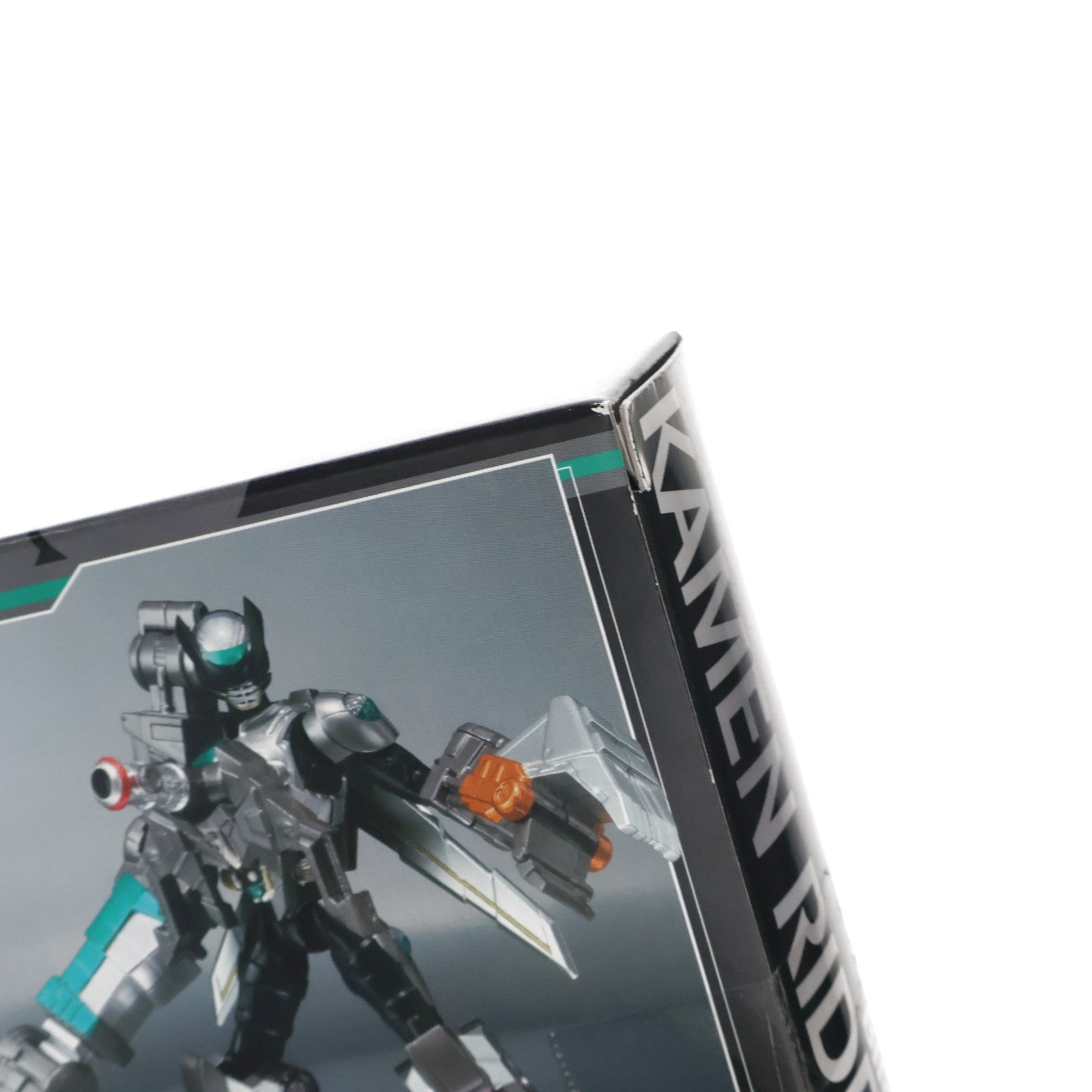 【中古即納】[FIG] 魂ウェブ商店限定 S.H.Figuarts(フィギュアーツ) バースCLAWsセット 仮面ライダーオーズ/OOO フィギュア用アクセサリ バンダイ(20111026)