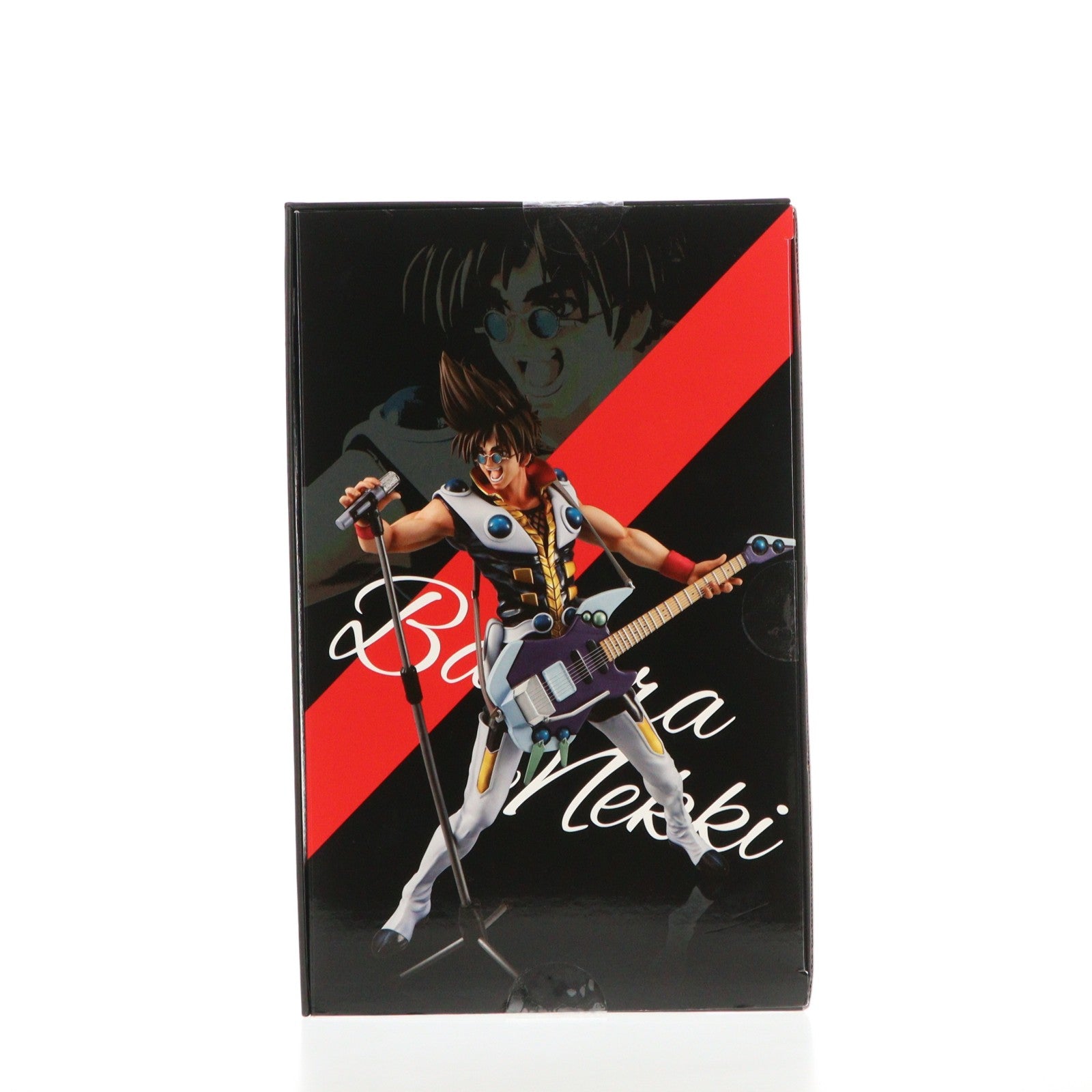 【中古即納】[FIG] 熱気バサラ&ミレーヌ・ジーナス マクロス7 Fire Bomber LiveStage BOX 完成品 フィギュア メガトレショップ&オンラインショップ限定 メガハウス(20250129)