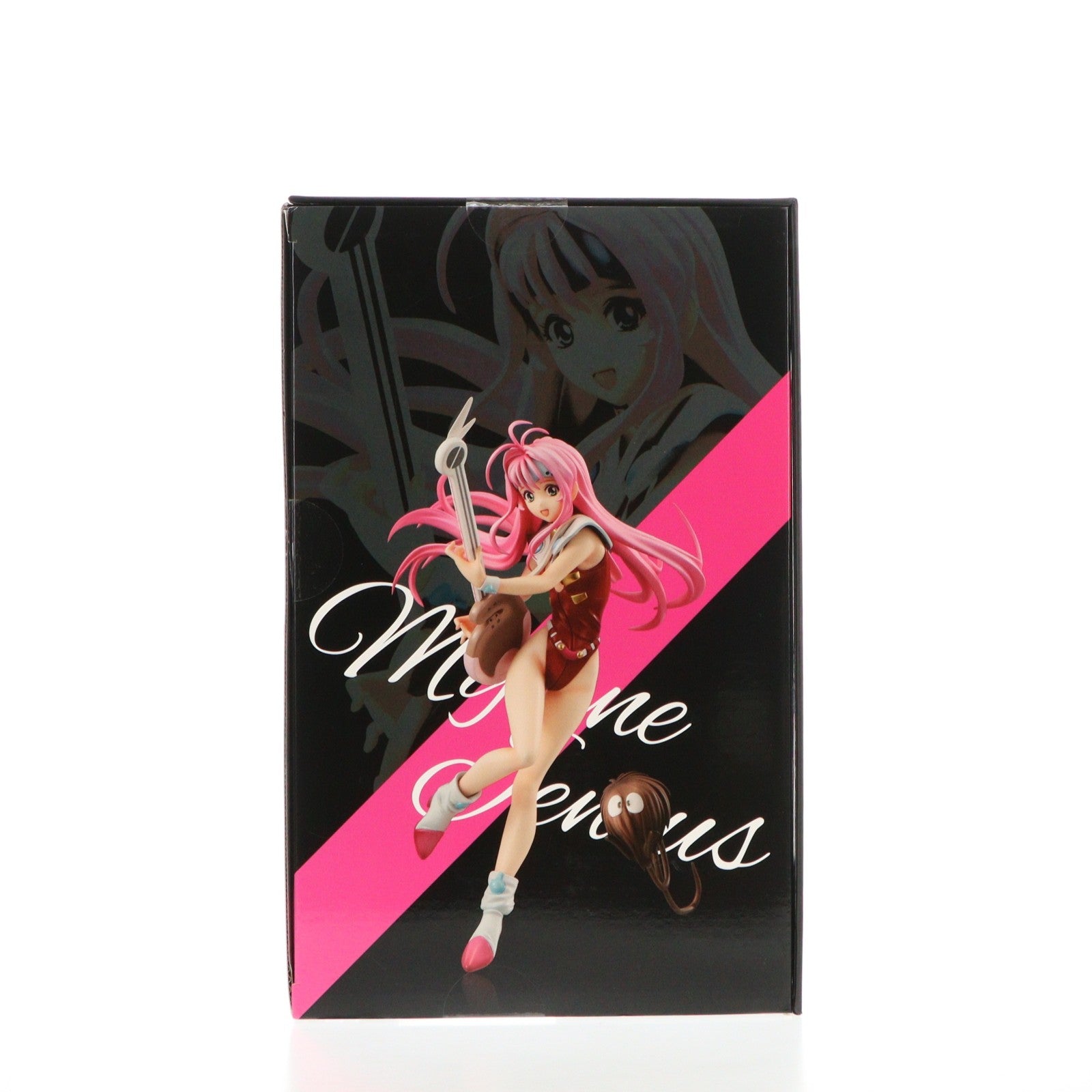 【中古即納】[FIG] 熱気バサラ&ミレーヌ・ジーナス マクロス7 Fire Bomber LiveStage BOX 完成品 フィギュア メガトレショップ&オンラインショップ限定 メガハウス(20250129)