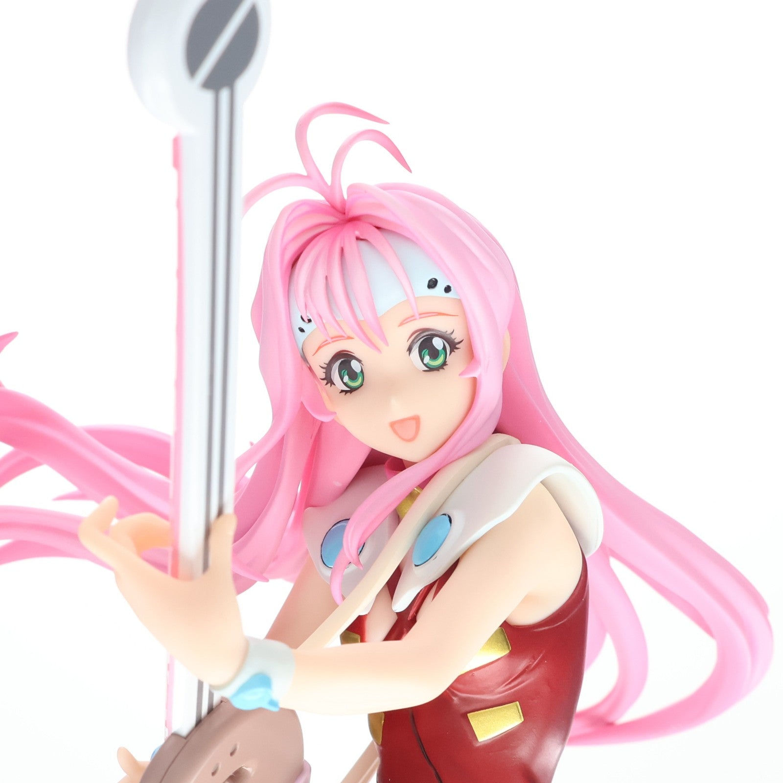 【中古即納】[FIG] 熱気バサラ&ミレーヌ・ジーナス マクロス7 Fire Bomber LiveStage BOX 完成品 フィギュア メガトレショップ&オンラインショップ限定 メガハウス(20250129)