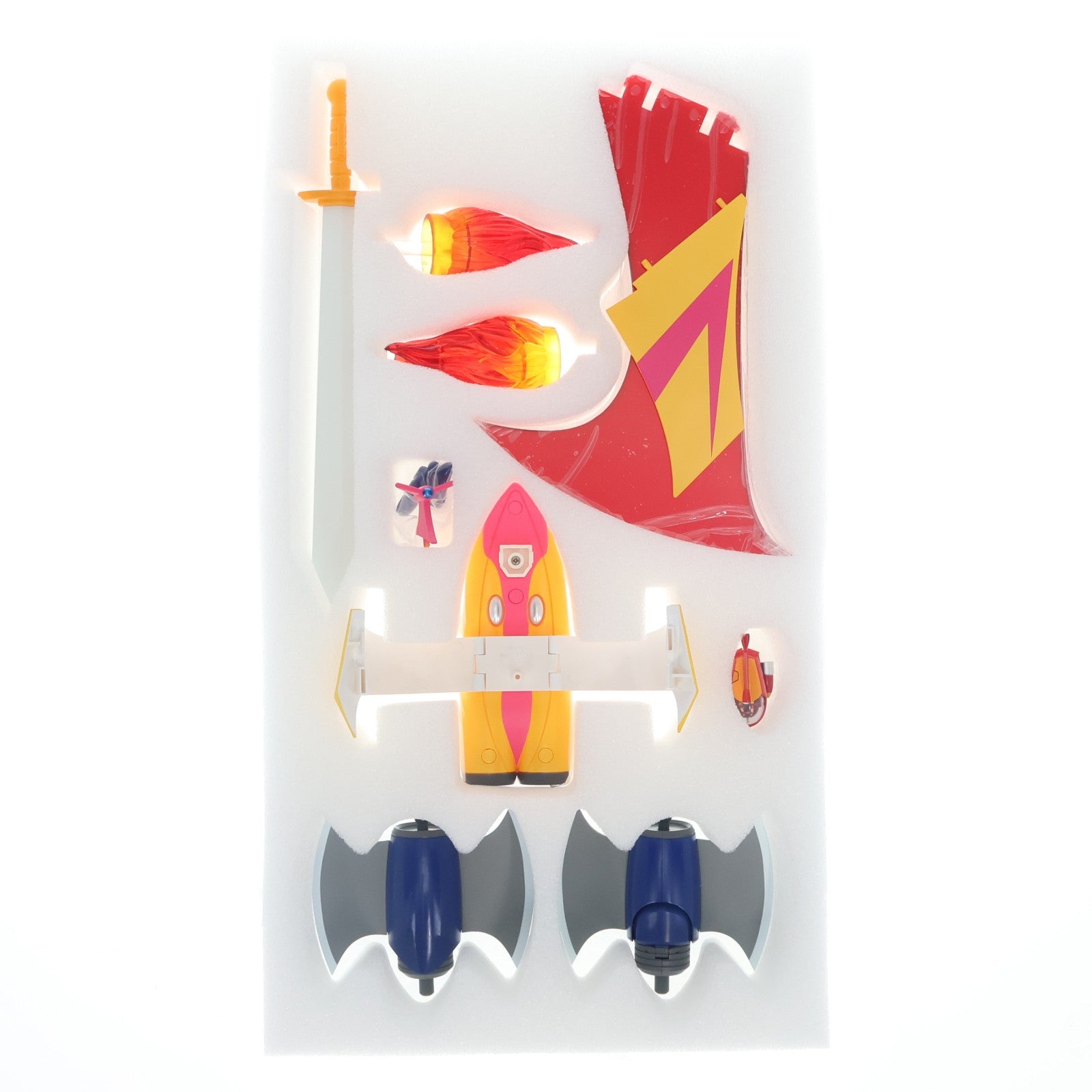 【中古即納】[FIG] GRAND ACTION BIGSIZE MODEL マジンガーZ オリジナルカラーVer. 完成品 可動フィギュア エヴォリューショントイ(EVOLUTION・TOY)(20250531)