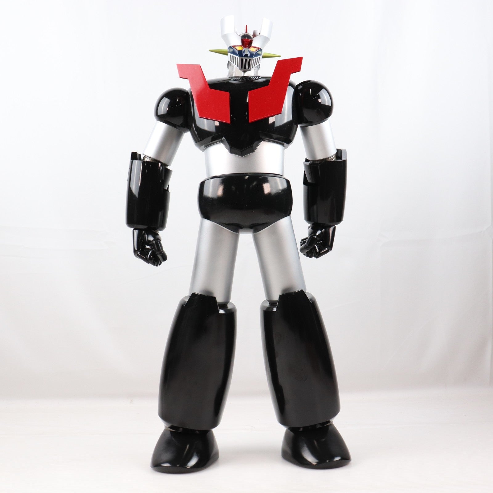 【中古即納】[FIG] ジャンボマシンダーNEO マジンガーZ 真マジンガー 衝撃!Z編 完成品 可動フィギュア バンダイ(20100220)