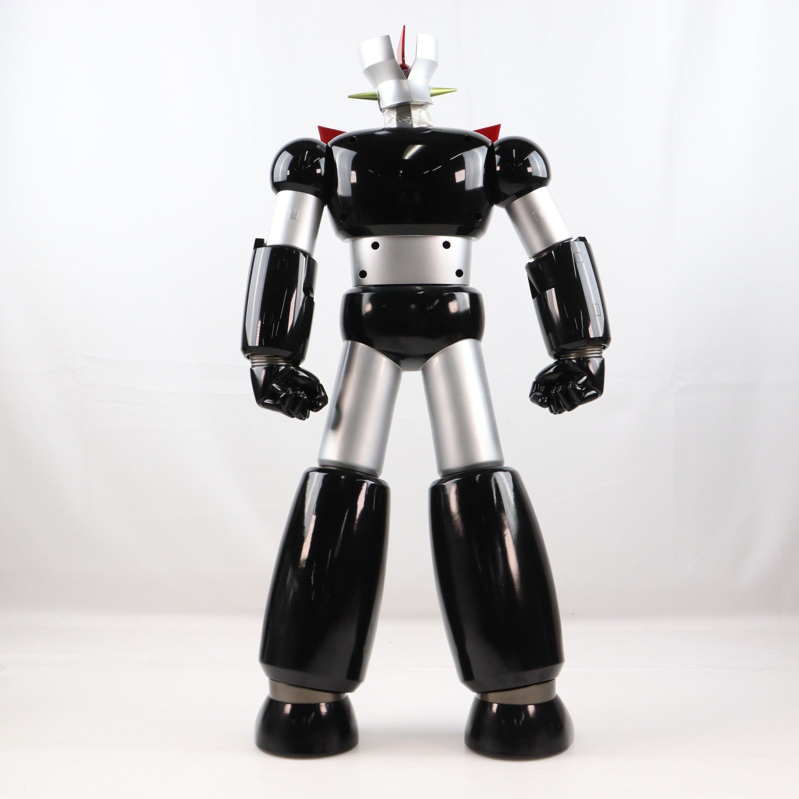 【中古即納】[FIG] ジャンボマシンダーNEO マジンガーZ 真マジンガー 衝撃!Z編 完成品 可動フィギュア バンダイ(20100220)