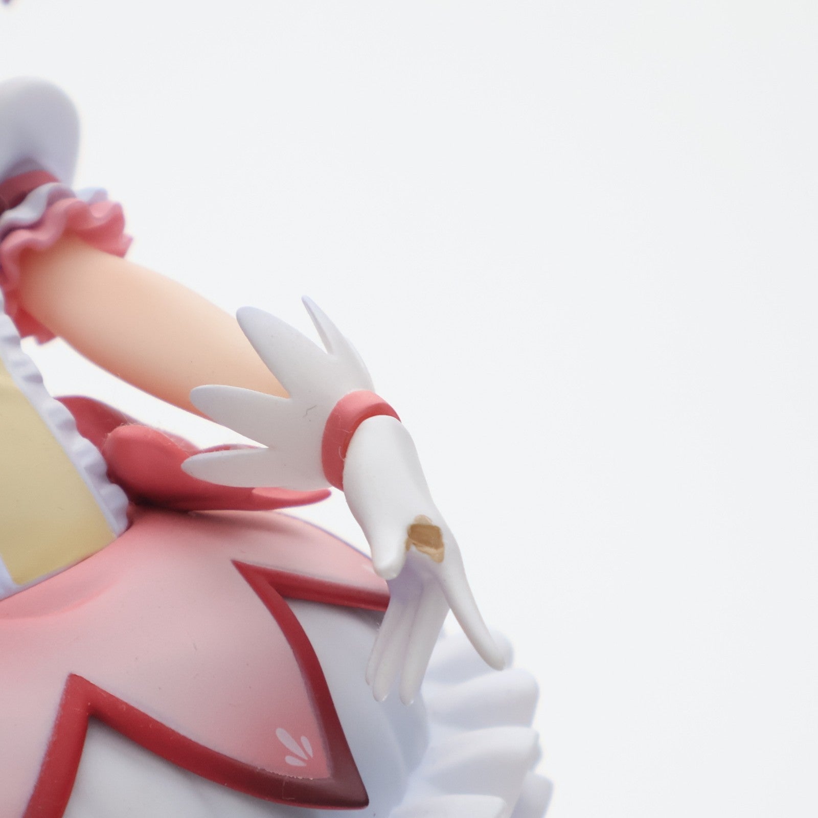 【中古即納】[FIG] ANIPLEX+限定 鹿目まどか(かなめまどか) マギアレコード 魔法少女まどか☆マギカ外伝 1/8 完成品 フィギュア(MD18-0374001) アニプレックス(20190831)