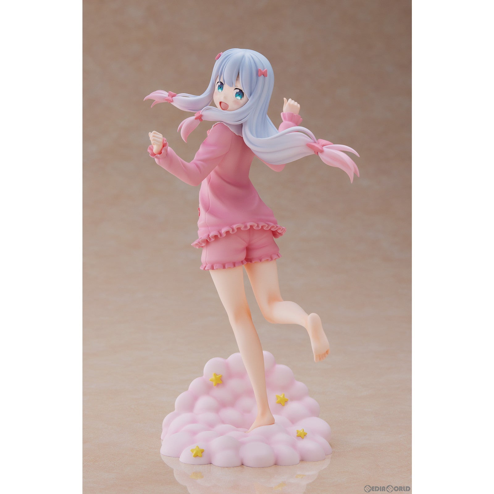 【中古即納】[FIG] TENITOL 和泉紗霧(いずみさぎり) エロマンガ先生 完成品 フィギュア(AMU-TNL0005) フリュー(20230525)