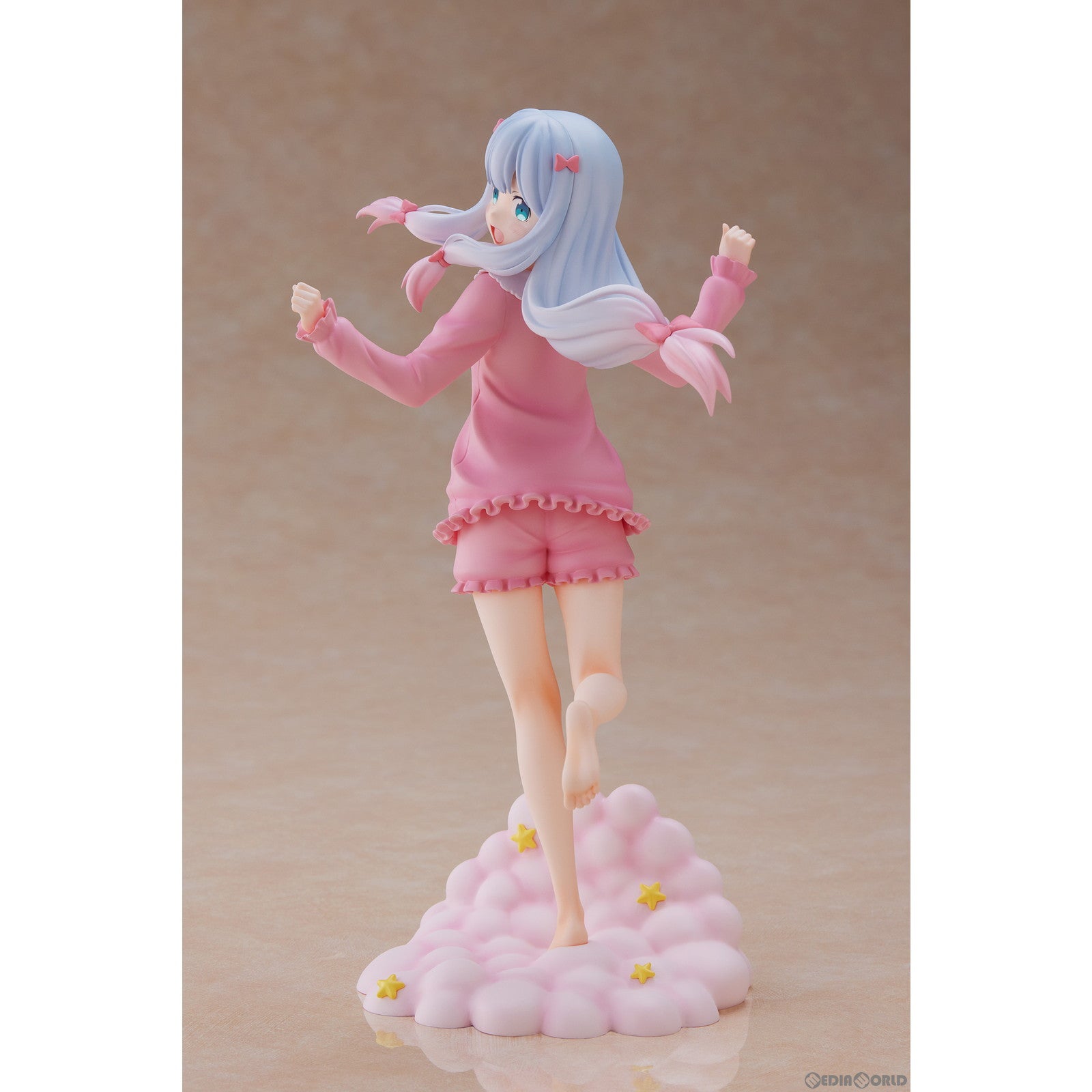 【中古即納】[FIG] TENITOL 和泉紗霧(いずみさぎり) エロマンガ先生 完成品 フィギュア(AMU-TNL0005) フリュー(20230525)