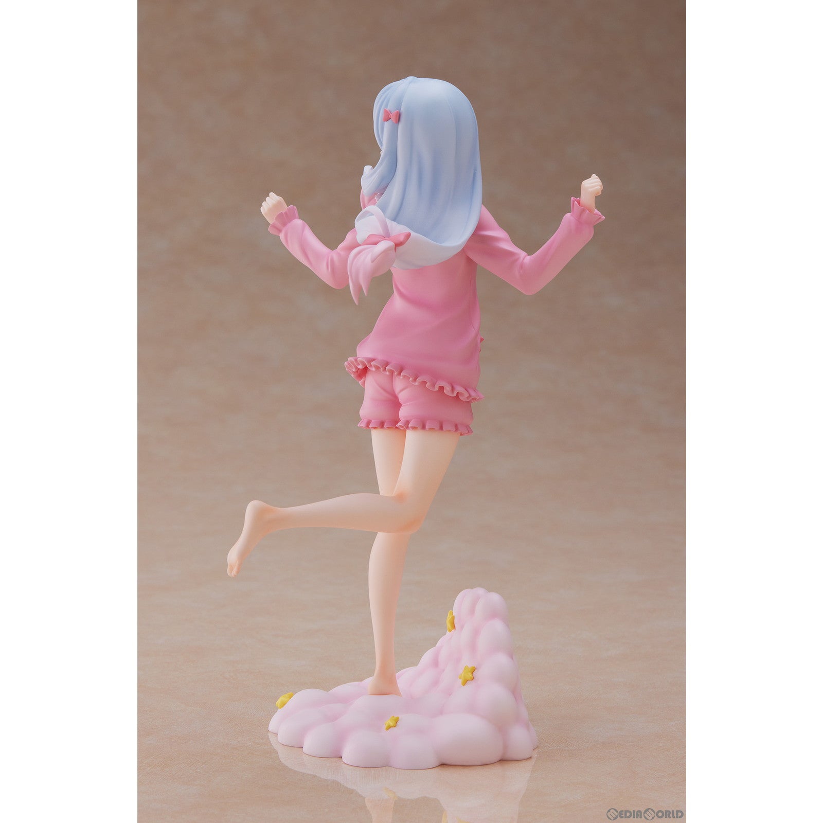 【中古即納】[FIG] TENITOL 和泉紗霧(いずみさぎり) エロマンガ先生 完成品 フィギュア(AMU-TNL0005) フリュー(20230525)