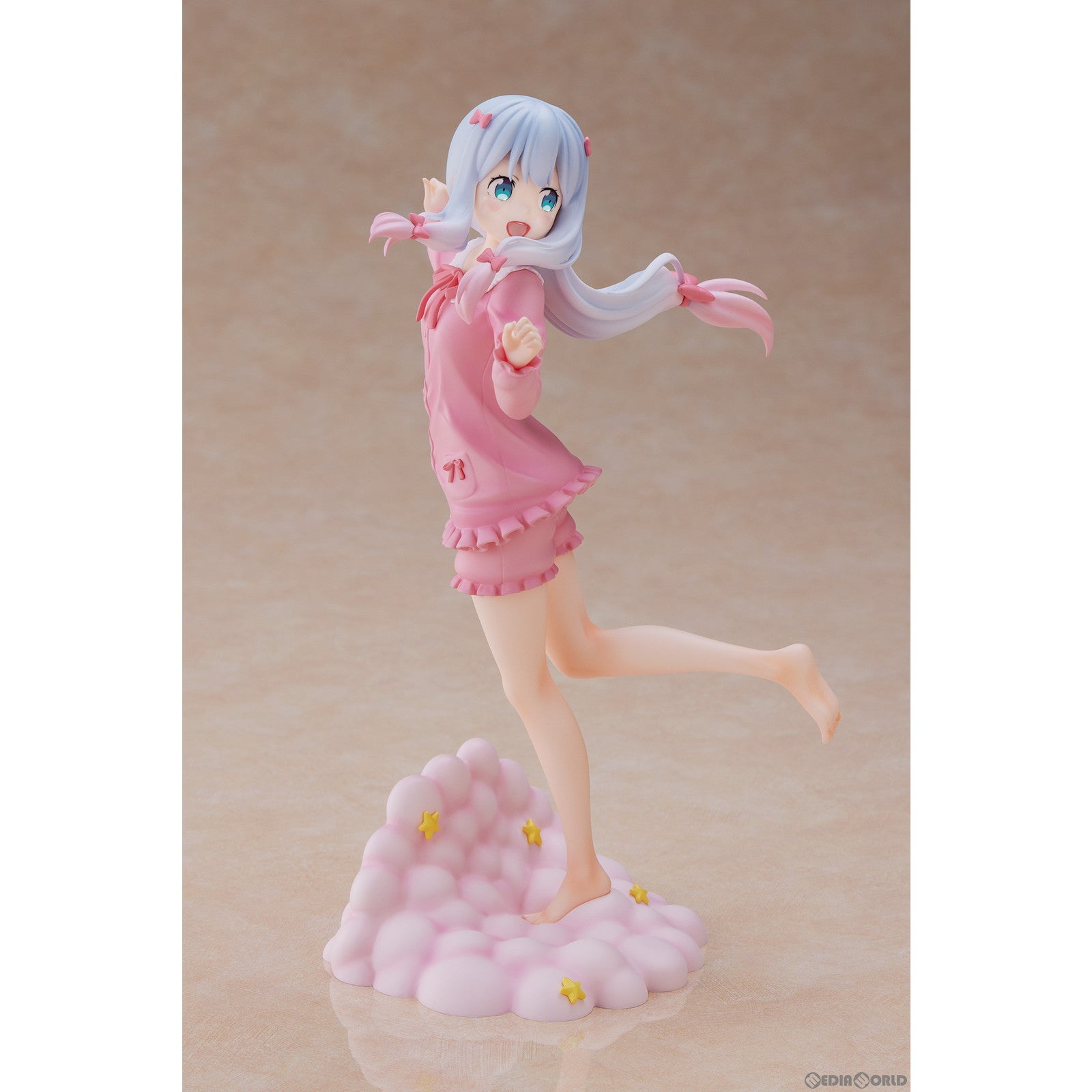 【中古即納】[FIG] TENITOL 和泉紗霧(いずみさぎり) エロマンガ先生 完成品 フィギュア(AMU-TNL0005) フリュー(20230525)