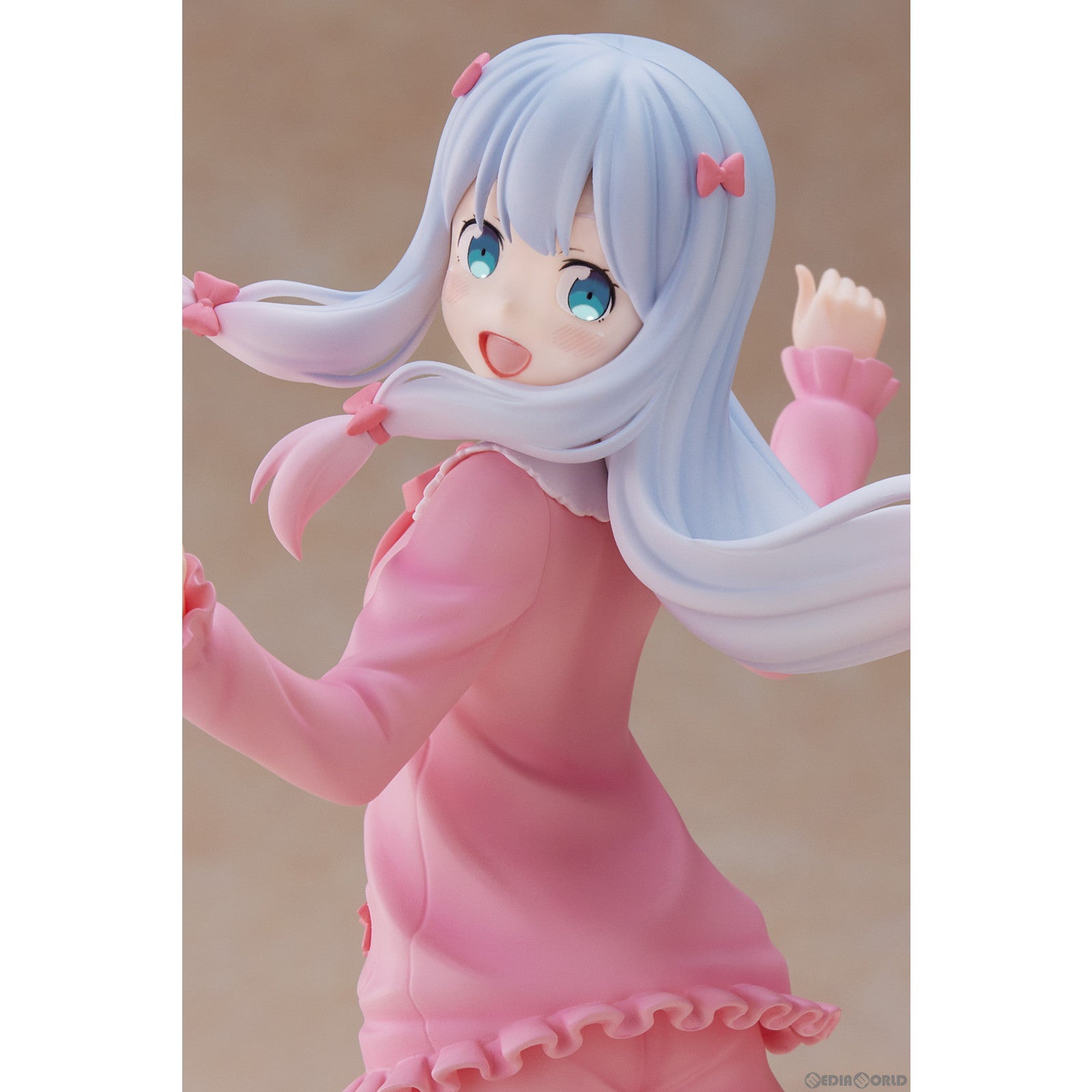 【中古即納】[FIG] TENITOL 和泉紗霧(いずみさぎり) エロマンガ先生 完成品 フィギュア(AMU-TNL0005) フリュー(20230525)