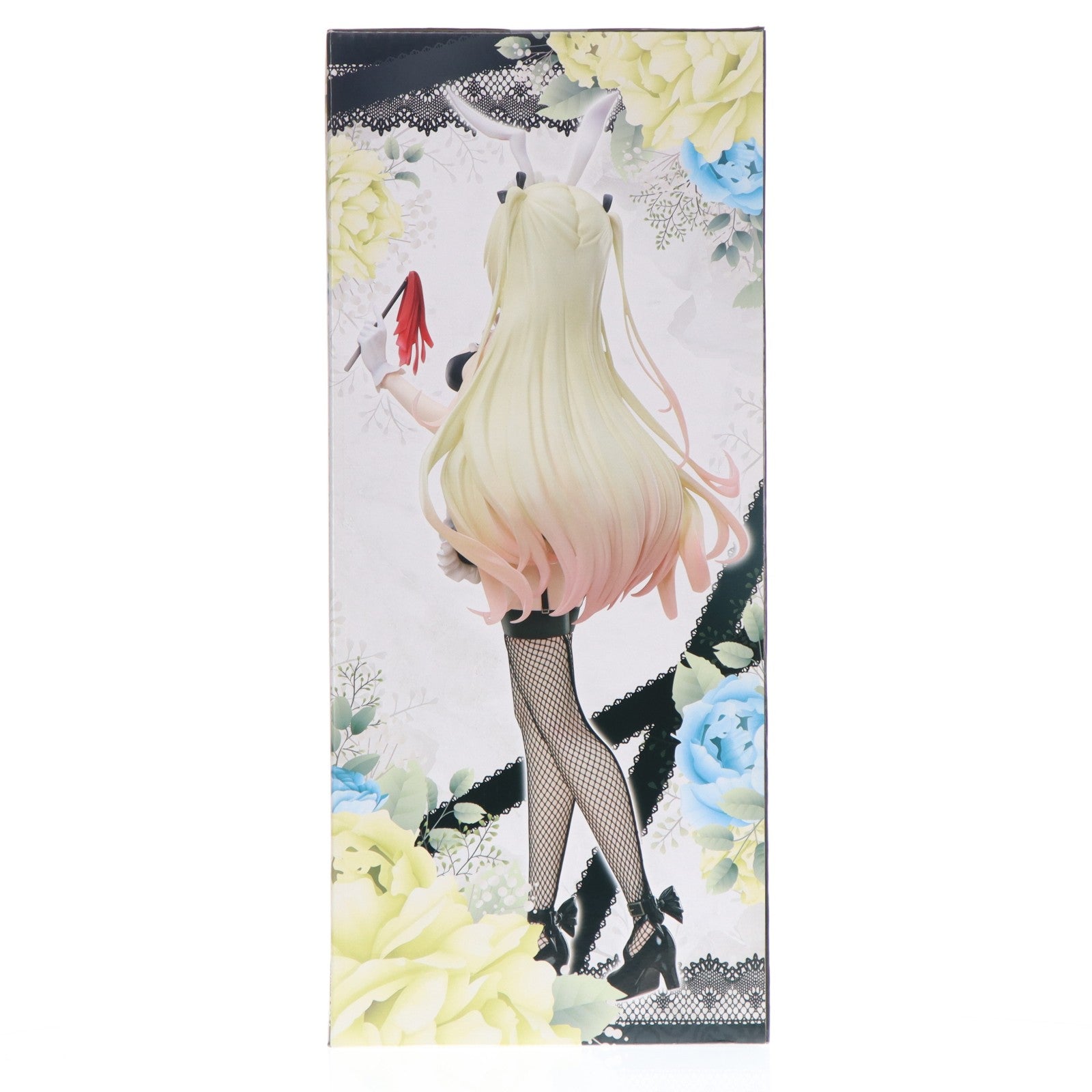 【中古即納】[FIG] B-style えるる メイドバニーVer. 1/4 完成品 フィギュア GOODSMILE ONLINE SHOP&Amazon.co.jp&あみあみ限定 フリーイング(20220528)