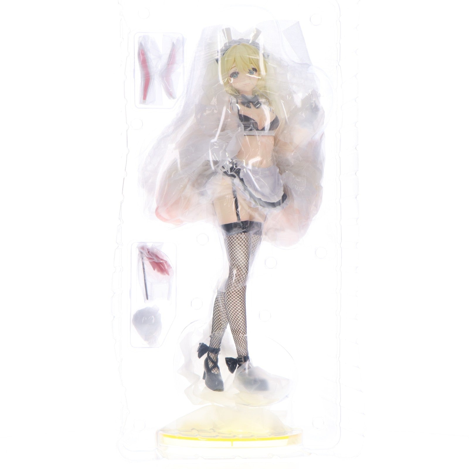 【中古即納】[FIG] B-style えるる メイドバニーVer. 1/4 完成品 フィギュア GOODSMILE ONLINE SHOP&Amazon.co.jp&あみあみ限定 フリーイング(20220528)