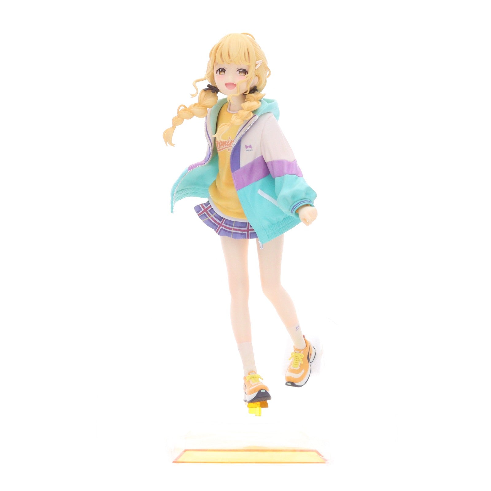 【中古即納】[FIG] 藤田ことね(ふじたことね) 学園アイドルマスター 1/7 完成品 フィギュア(PF387) PLUM(プラム)(20250731)