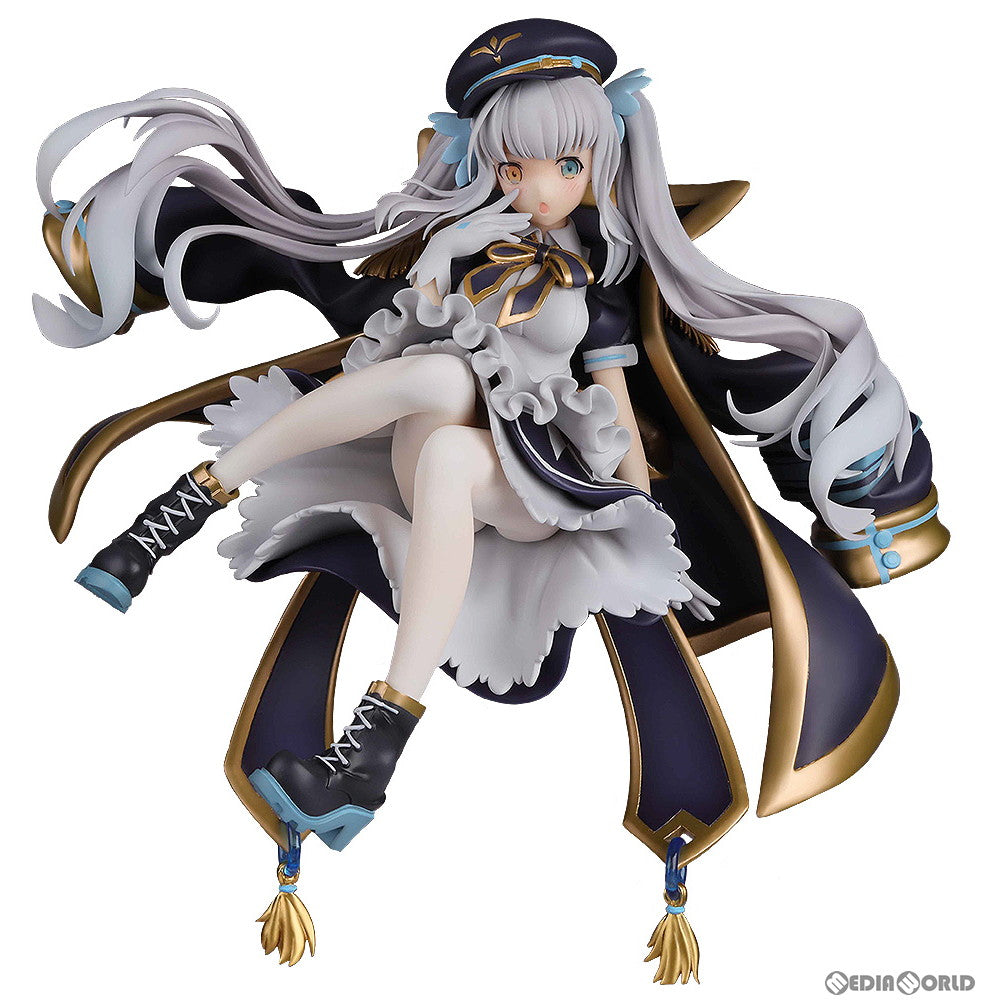 【中古即納】[FIG] 神楽めあ(かぐらめあ) 1/7 完成品 フィギュア ルミナスボックス(20201129)