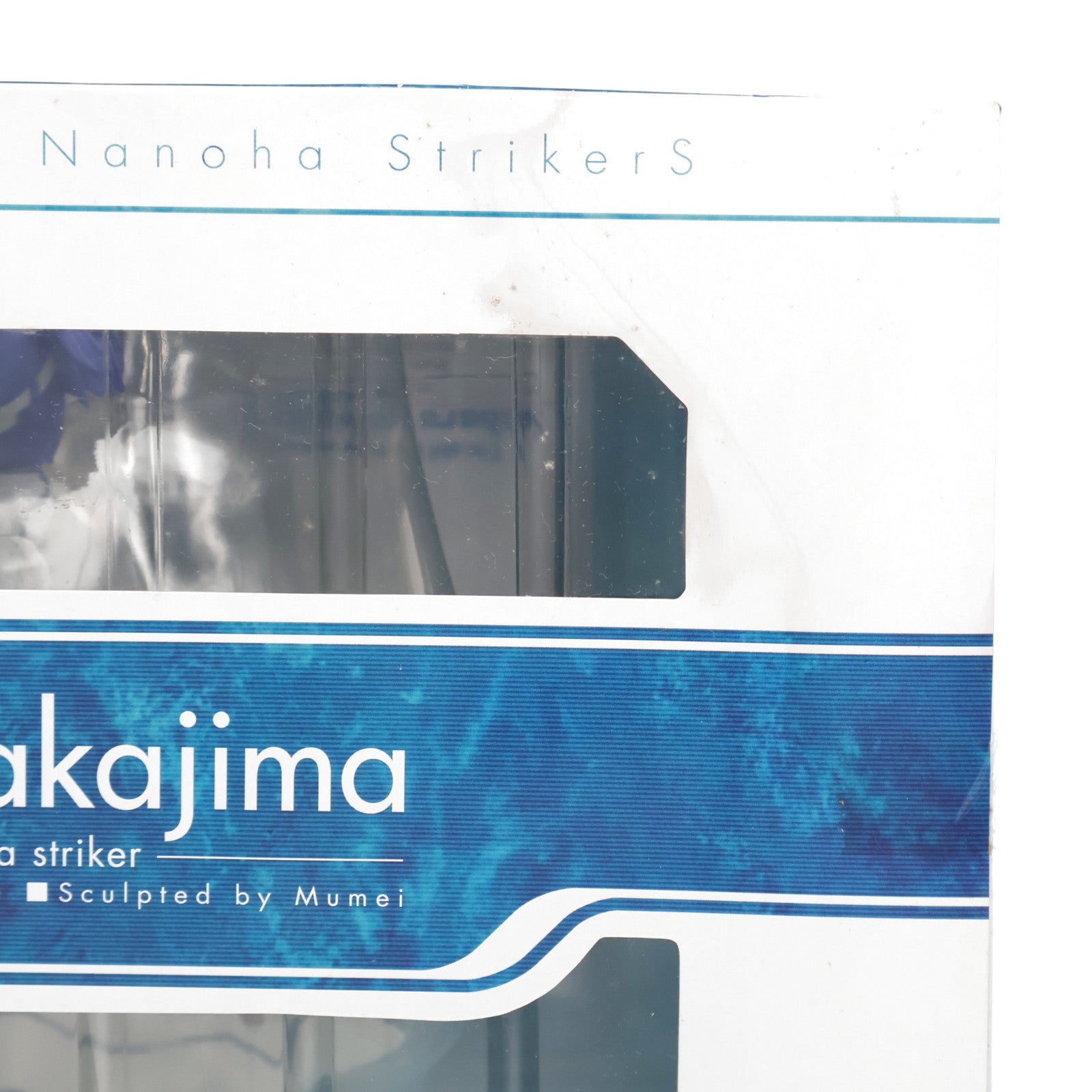 【中古即納】[FIG] スバル・ナカジマ 魔法少女リリカルなのはStrikerS(ストライカーズ) 1/7 完成品 フィギュア アルター(20090716)