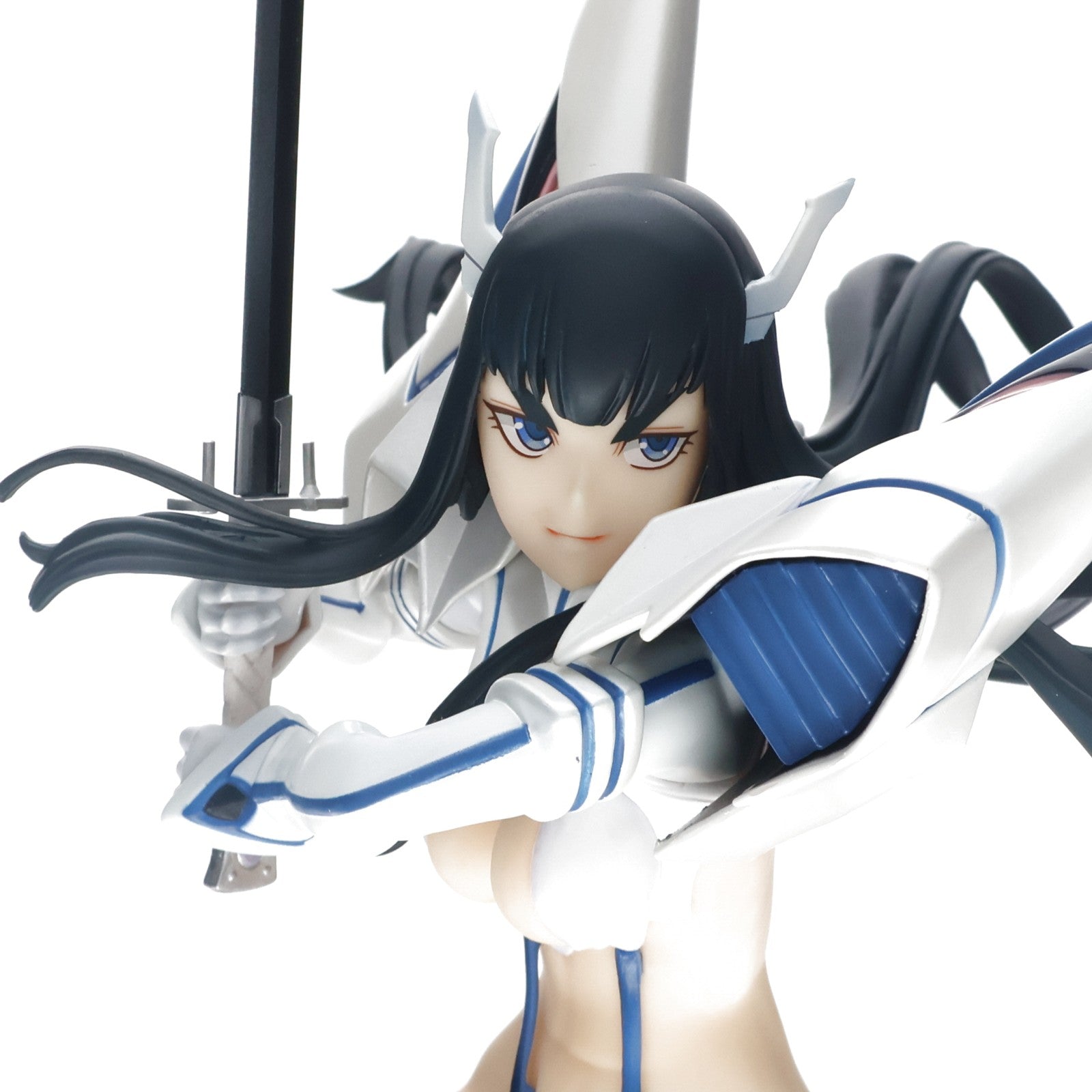 【中古即納】[FIG] 鬼龍院皐月(きりゅういんさつき) 神衣純潔ver. キルラキル 1/8 完成品 フィギュア Phat!(ファット・カンパニー)(20150131)