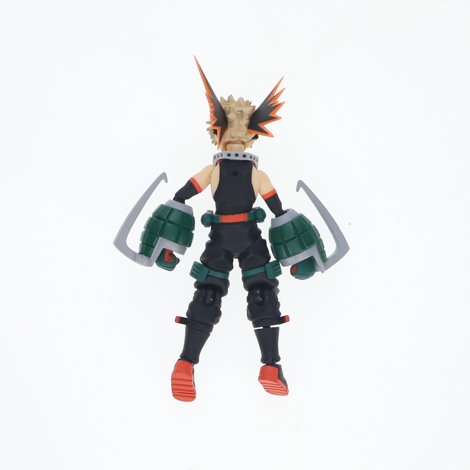 【中古即納】[FIG] figma(フィグマ) 443 爆豪勝己(ばくごうかつき) 僕のヒーローアカデミア 完成品 可動フィギュア タカラトミー(20200131)