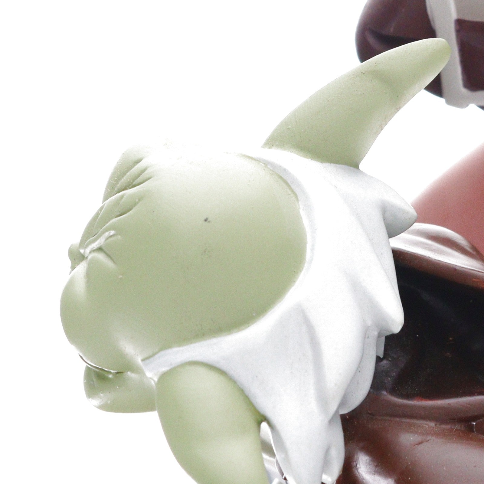 【中古即納】[FIG] YODA(ヨーダ) ON KYBUCK(キバック) LIMITED EDITION MAQUETTE STAR WARS(スター・ウォーズ) クローン・ウォーズ 完成品 フィギュア ジェントル・ジャイアント(20071231)