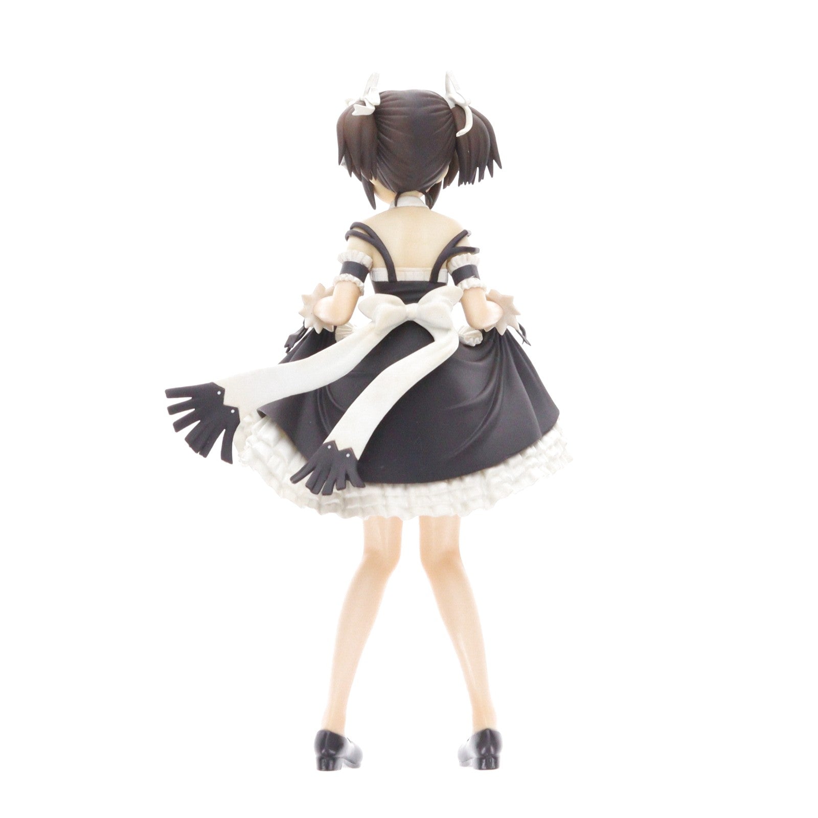 【中古即納】[FIG] 柚原このみ(ゆずはらこのみ) メイドver. ToHeart2 AnotherDays(トゥハートツーアナザーデイズ) 1/8 完成品 フィギュア(PP180) コトブキヤ(20080202)