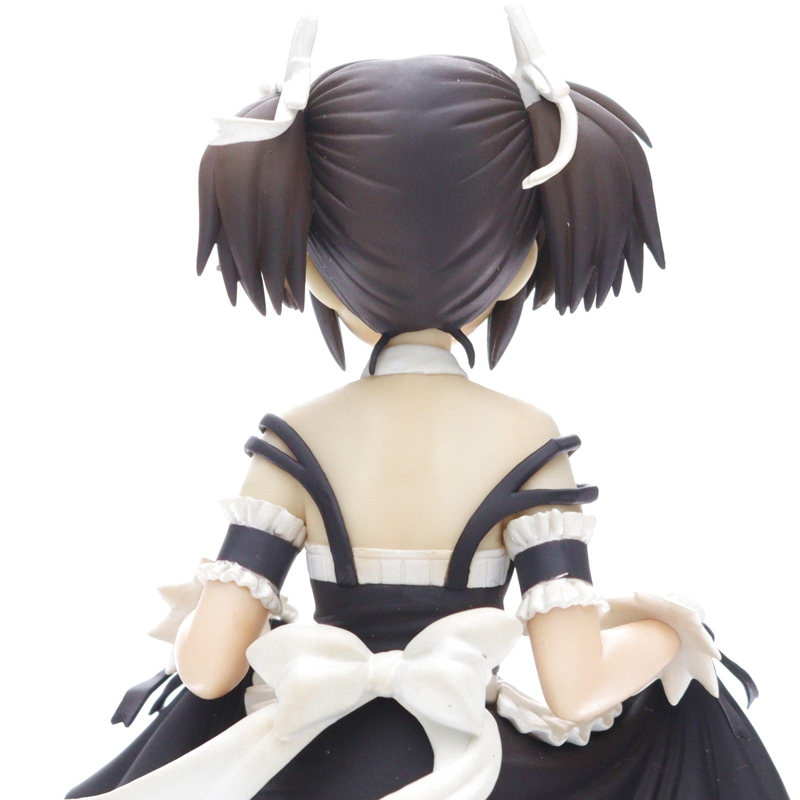 【中古即納】[FIG] 柚原このみ(ゆずはらこのみ) メイドver. ToHeart2 AnotherDays(トゥハートツーアナザーデイズ) 1/8 完成品 フィギュア(PP180) コトブキヤ(20080202)